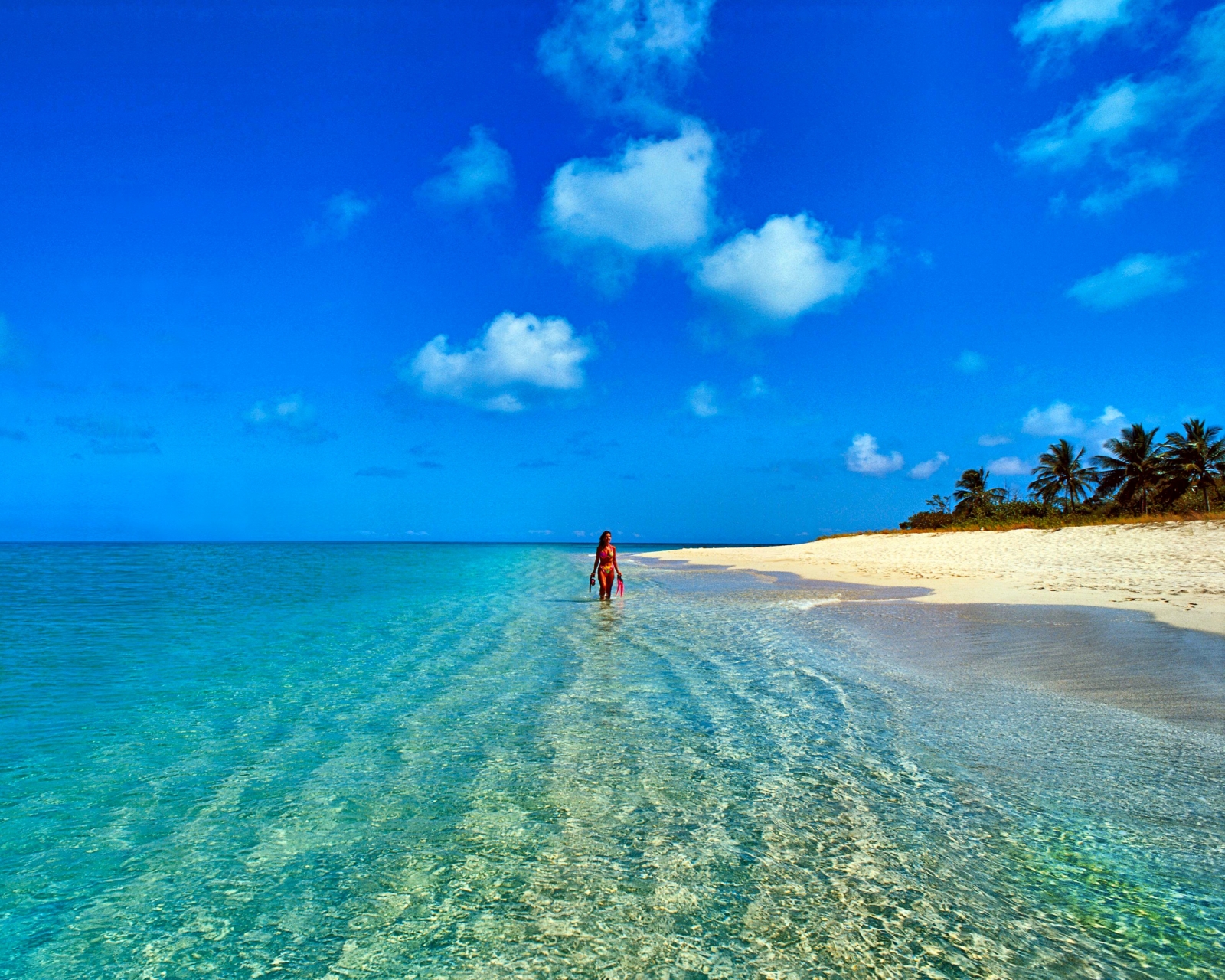 Free download wallpaper Sea, Beach, Summer, Horizon, Tropical, Photography on your PC desktop