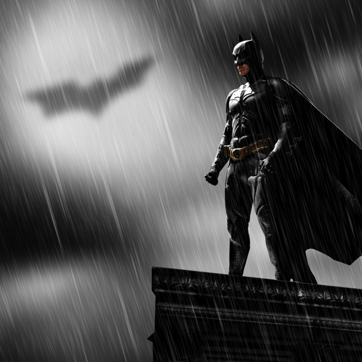 Handy-Wallpaper Batman, Filme, The Dark Knight kostenlos herunterladen.