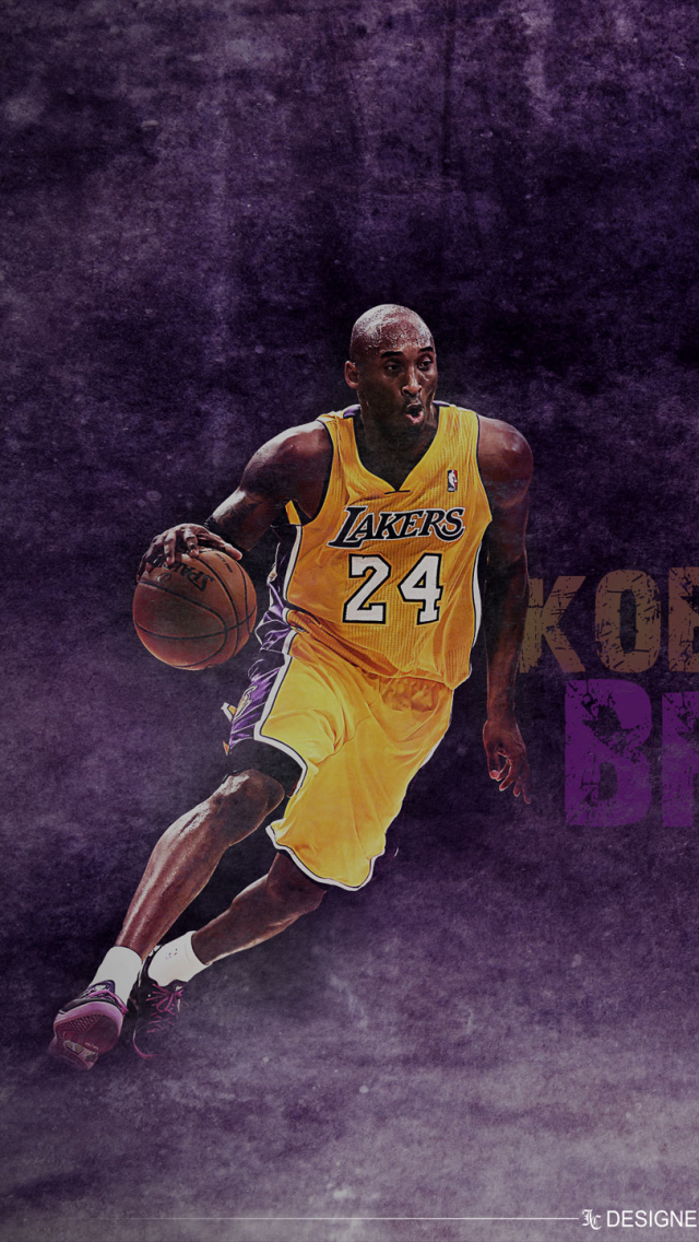 Descarga gratuita de fondo de pantalla para móvil de Baloncesto, Deporte, Kobe Bryant.