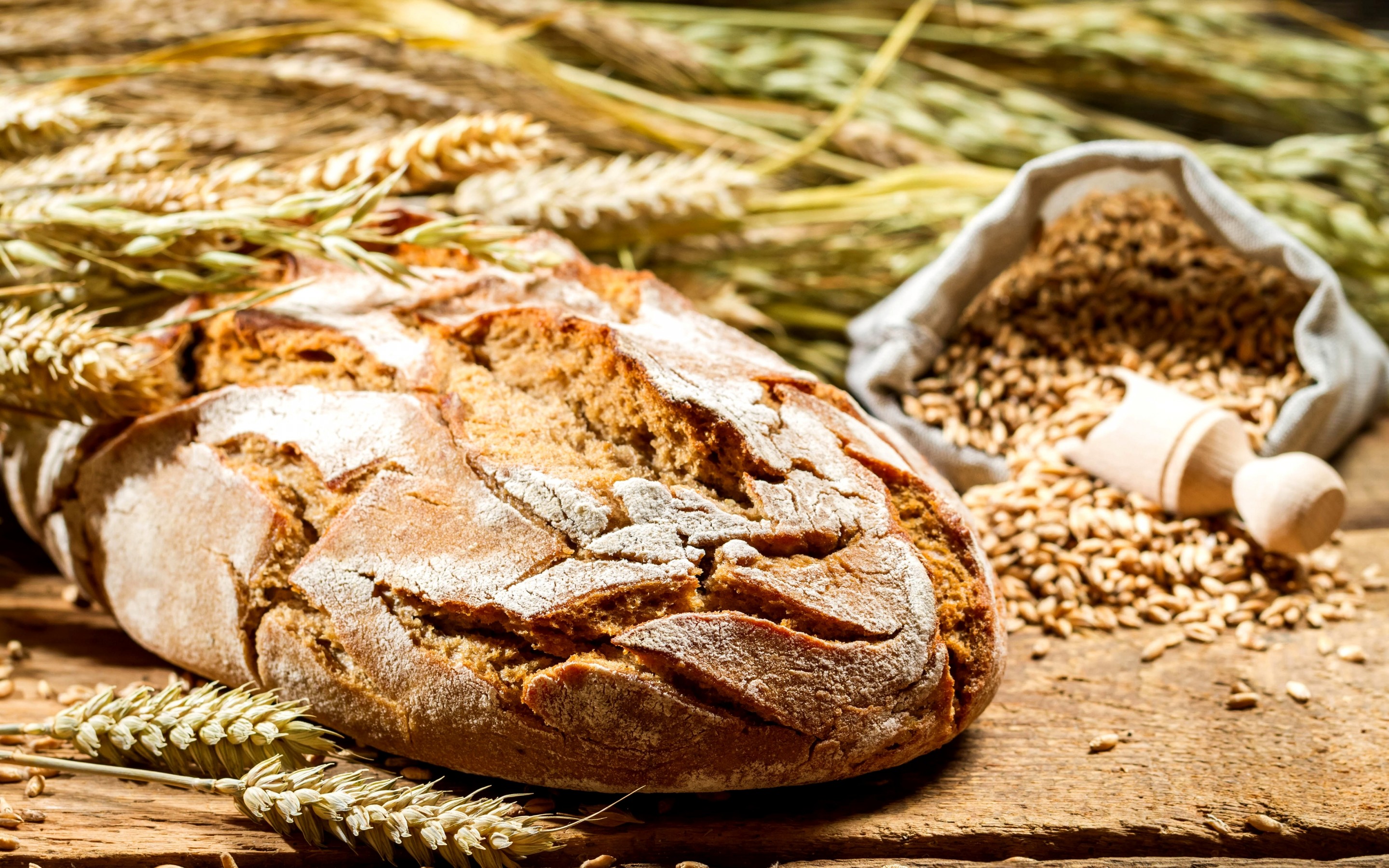 Free download wallpaper Food, Bread on your PC desktop