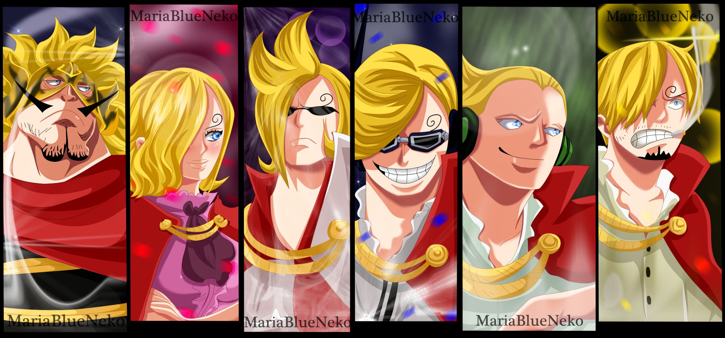 Baixar papel de parede para celular de Anime, One Piece, Sanji (One Piece) gratuito.