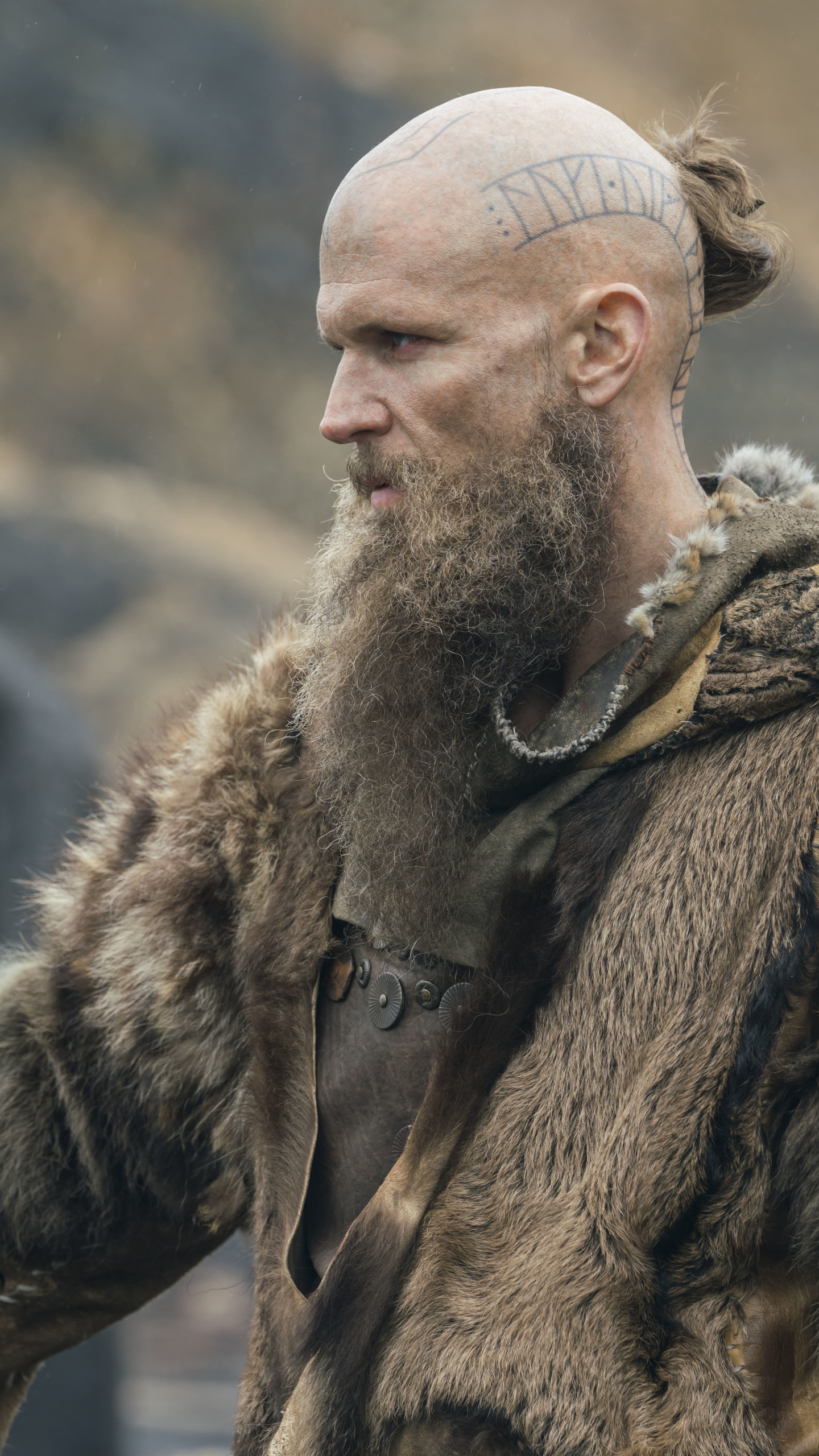 Download mobile wallpaper Tv Show, Vikings for free.