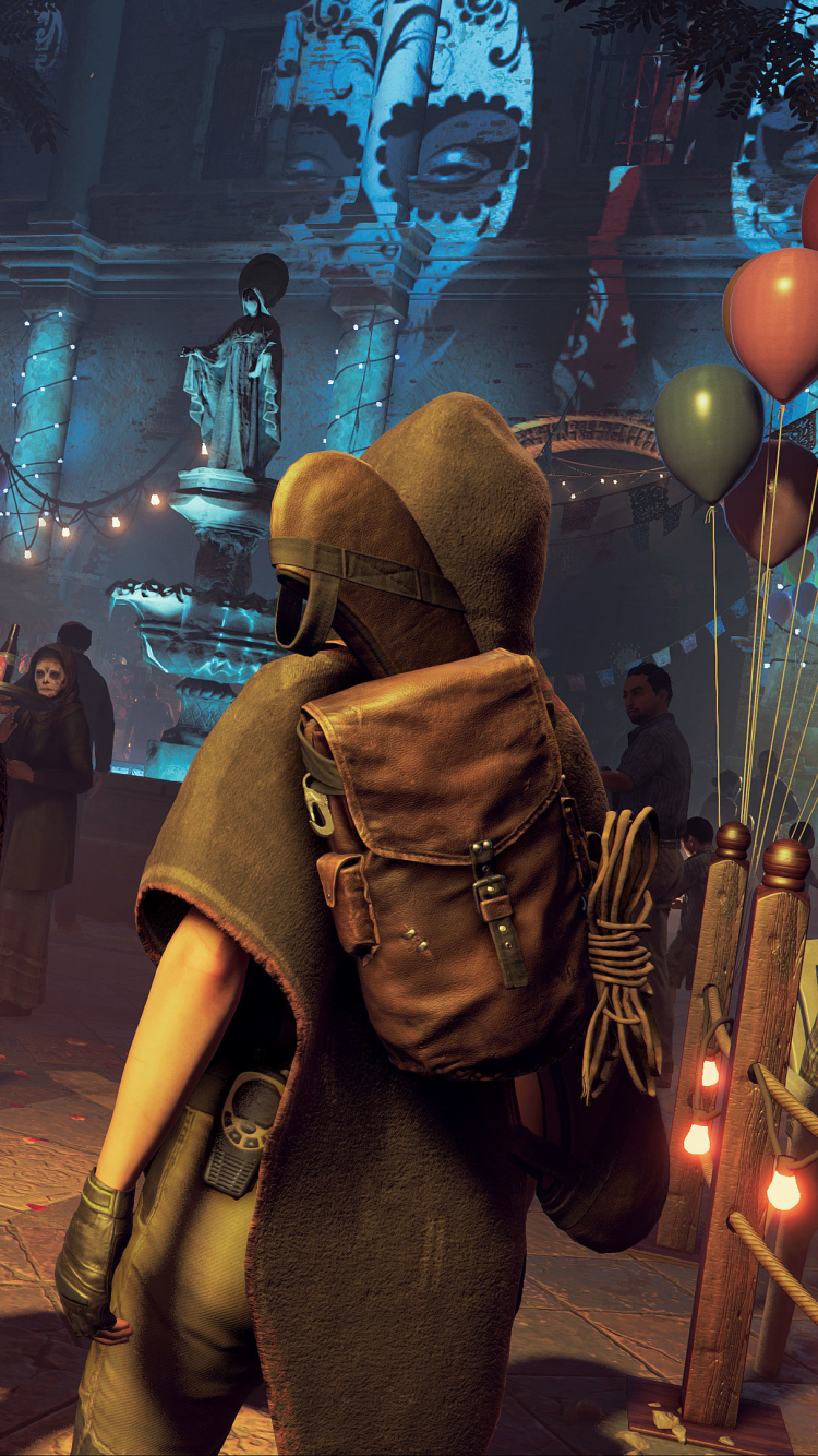 Descarga gratuita de fondo de pantalla para móvil de Tomb Raider, Videojuego, Shadow Of The Tomb Raider.