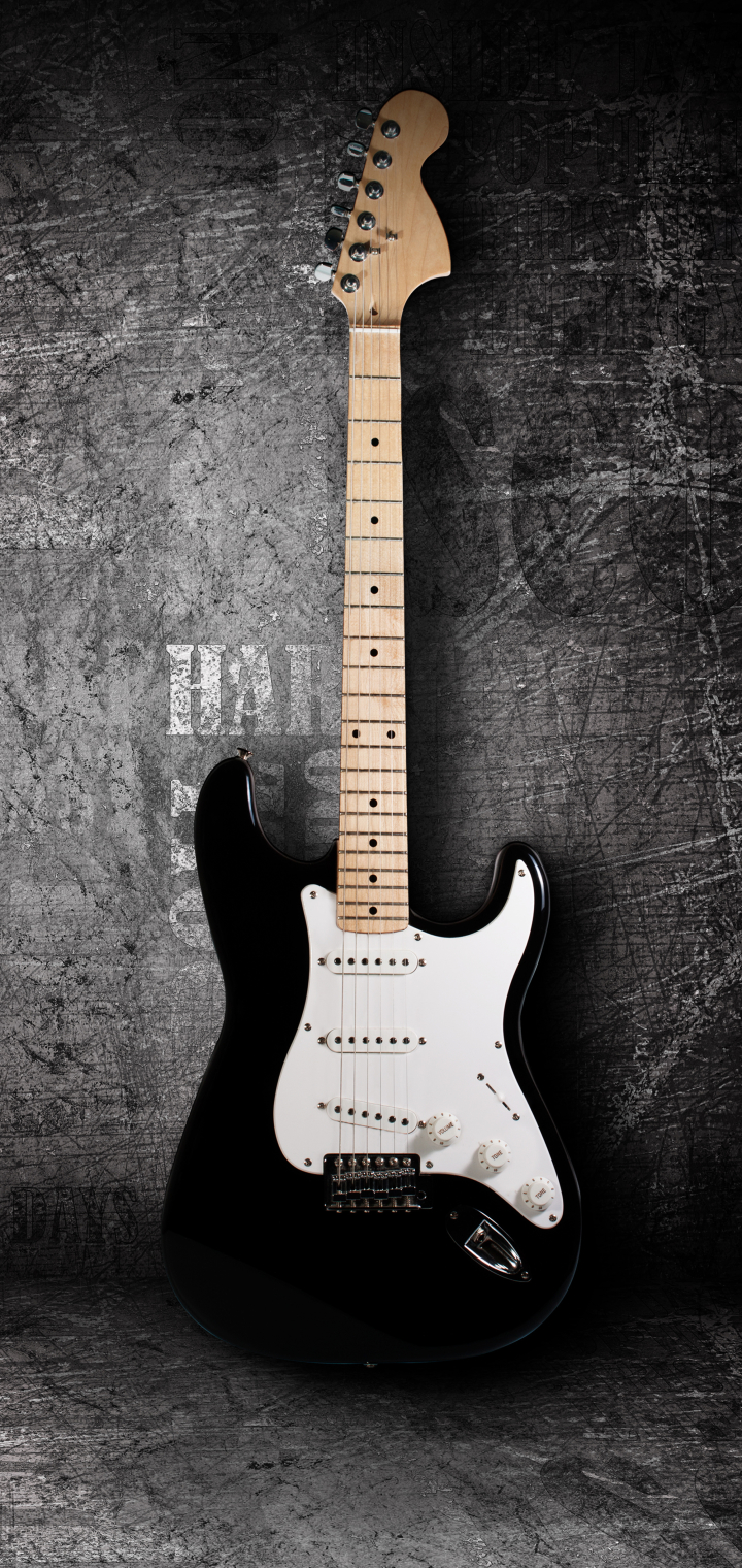 Download mobile wallpaper Music, Guitar for free.