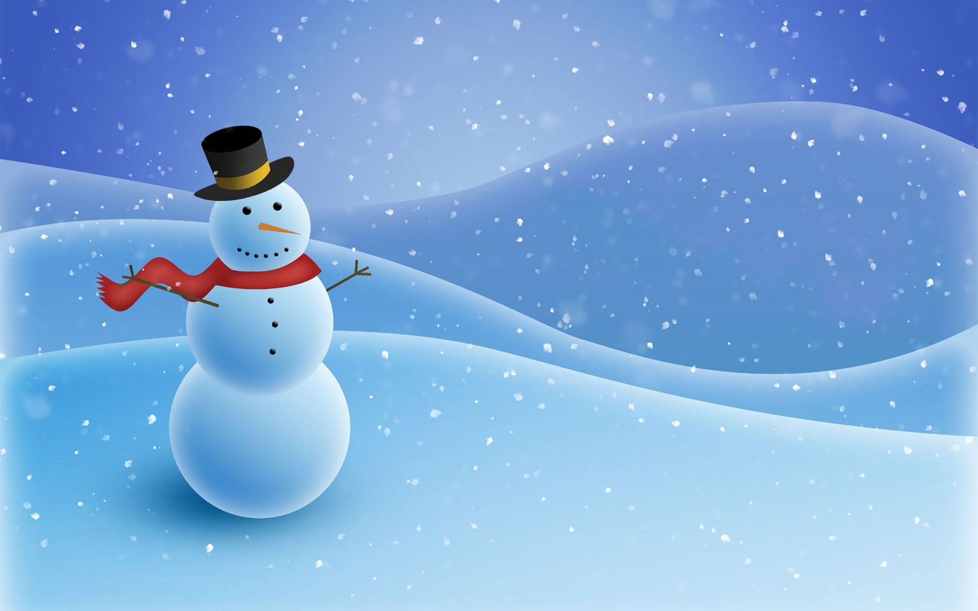 Laden Sie das Schneemann, Künstlerisch-Bild kostenlos auf Ihren PC-Desktop herunter