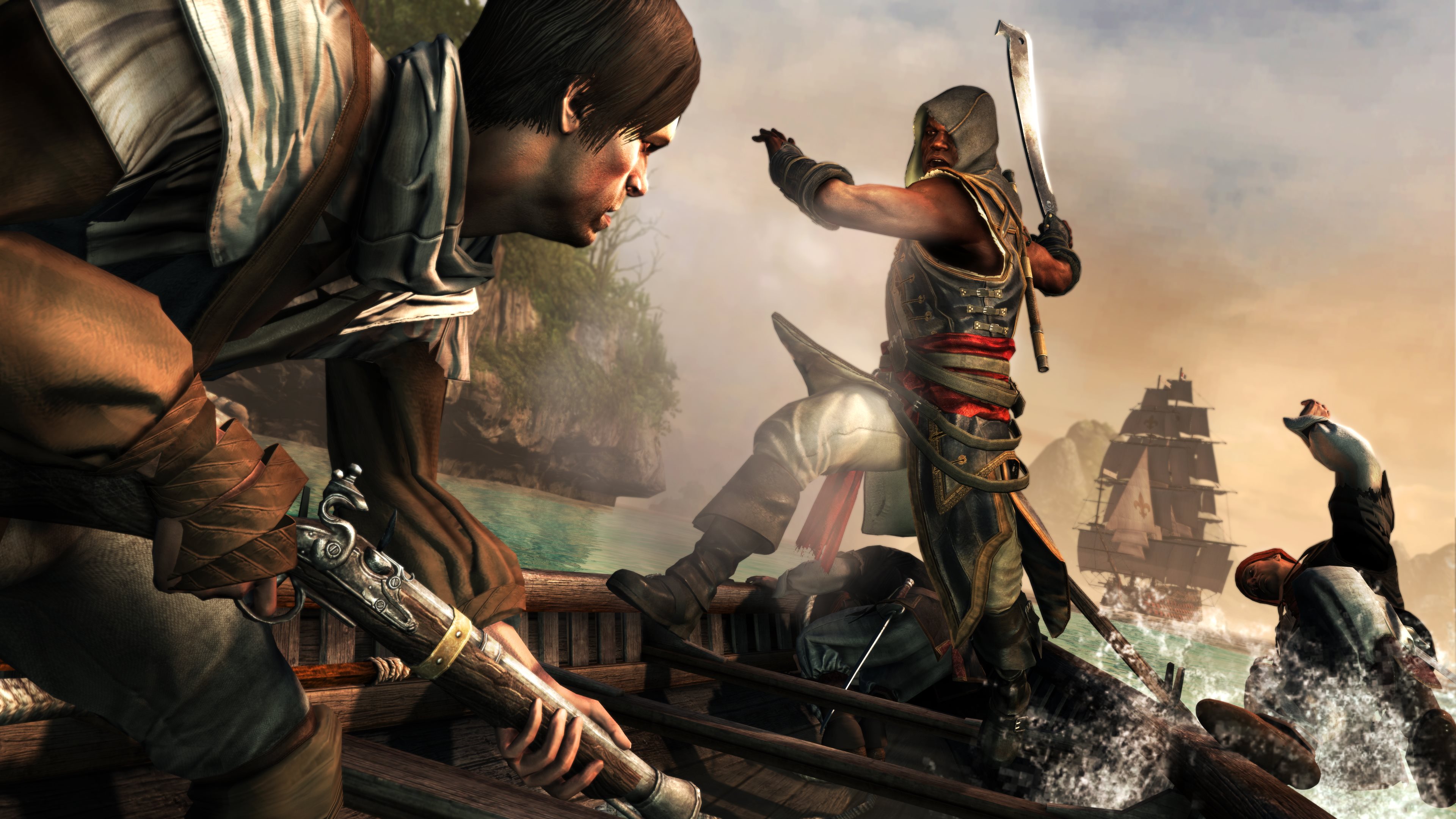 320023 Fonds d'écran et Assassin's Creed Iv: Black Flag images sur le bureau. Téléchargez les économiseurs d'écran  sur PC gratuitement