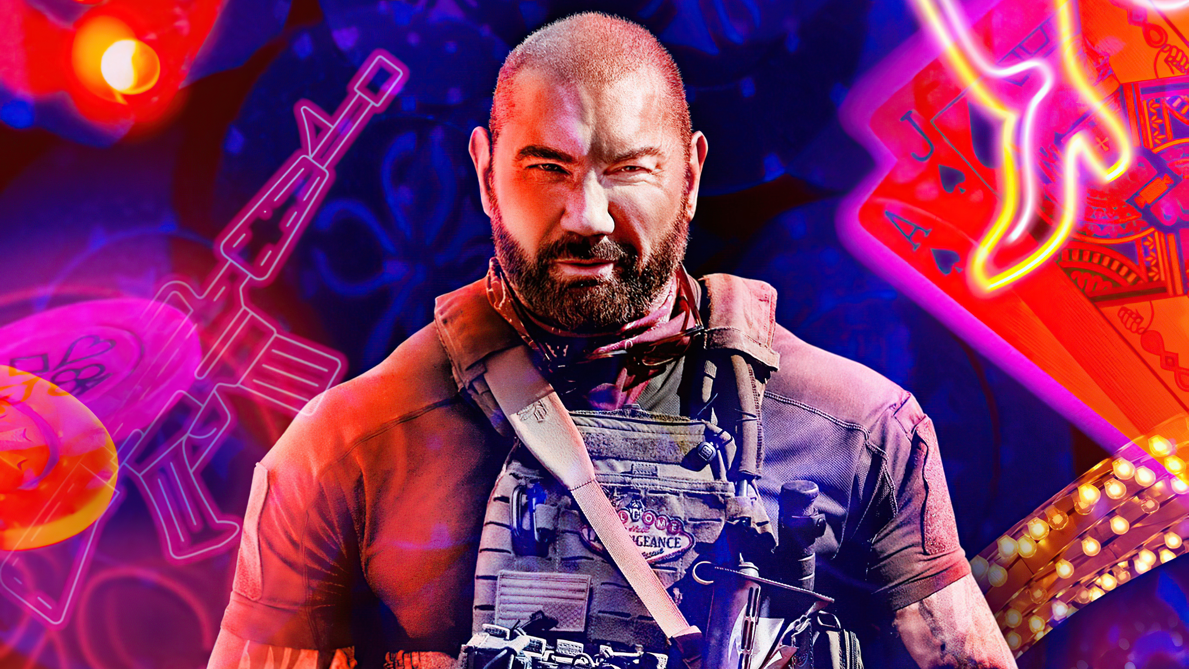 movie, army of the dead, army of the dead (2021), dave bautista, scott ward