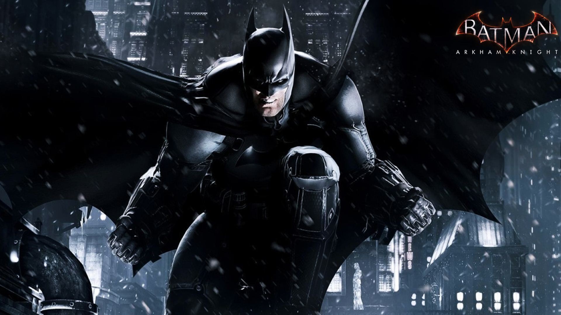 Handy-Wallpaper Batman: Arkham Knight, Batman, Computerspiele kostenlos herunterladen.
