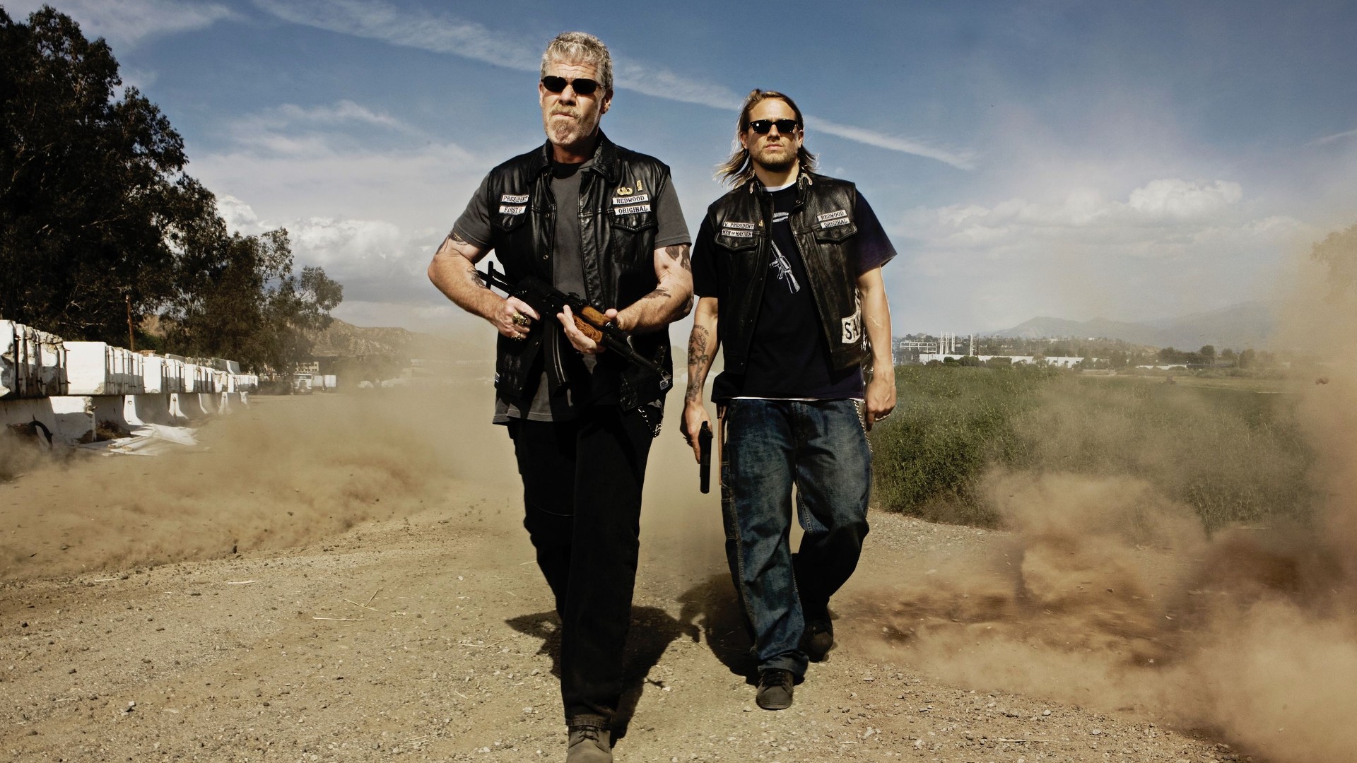 Free download wallpaper Sons Of Anarchy, Tv Show on your PC desktop