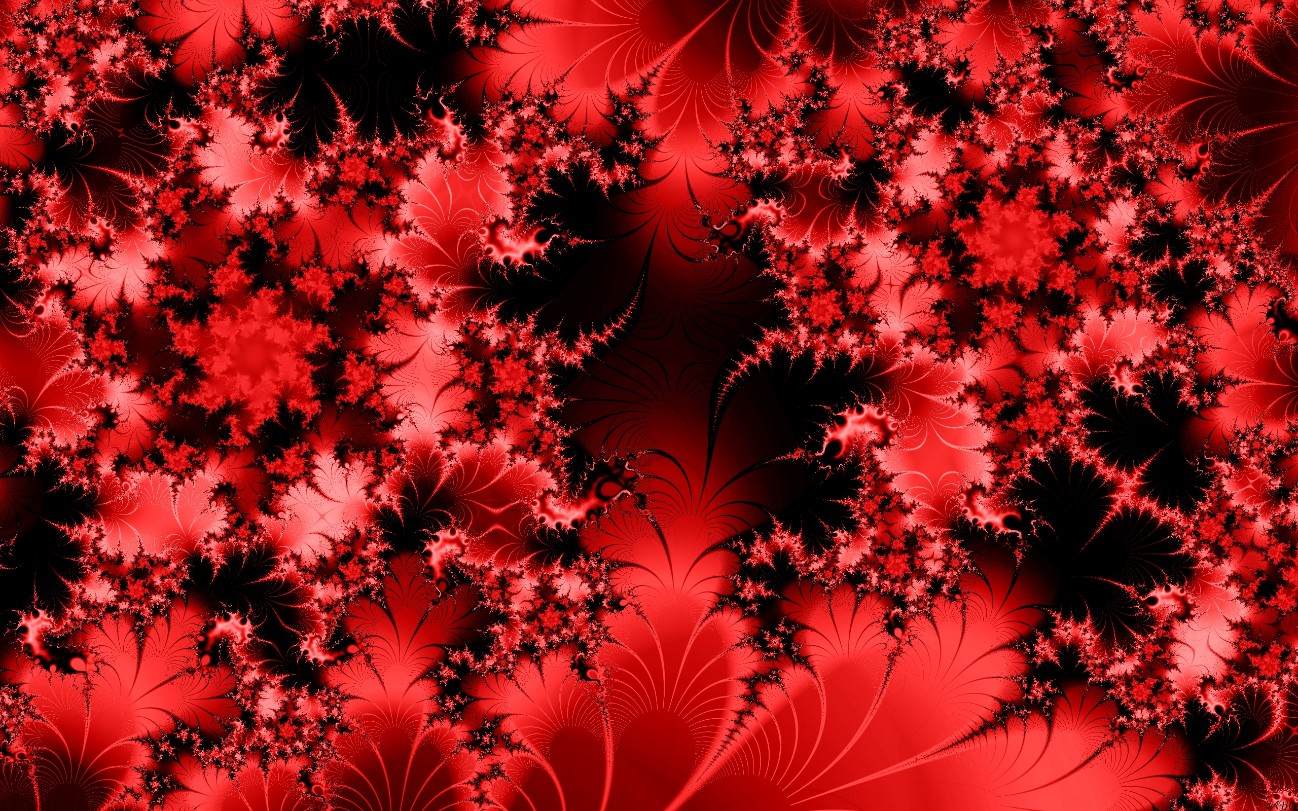 Free download wallpaper Abstract, Fractal on your PC desktop