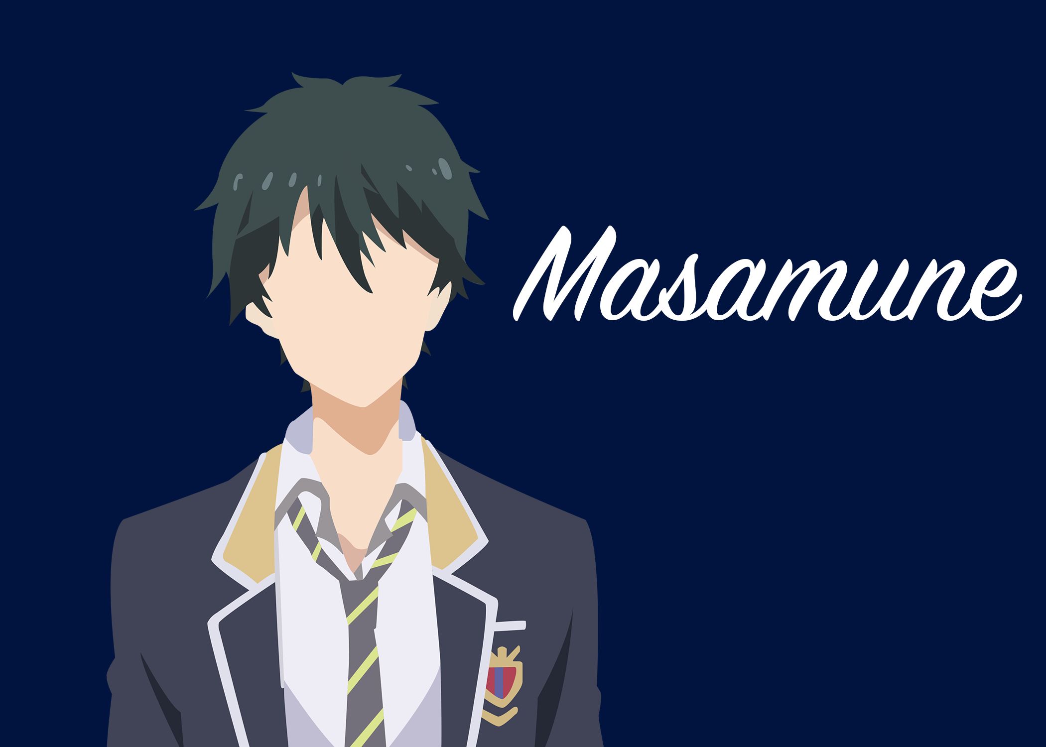 822959 Bild herunterladen animes, masamune kun's revenge, masamune makabe - Hintergrundbilder und Bildschirmschoner kostenlos
