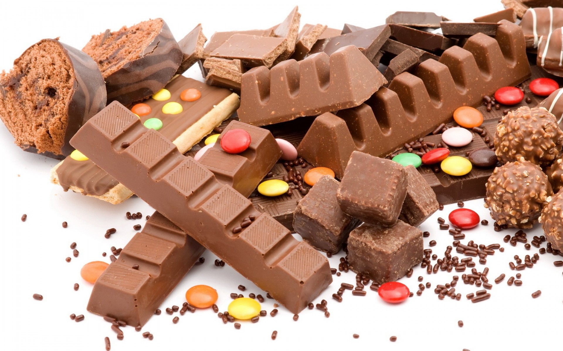 Free download wallpaper Food, Chocolate on your PC desktop