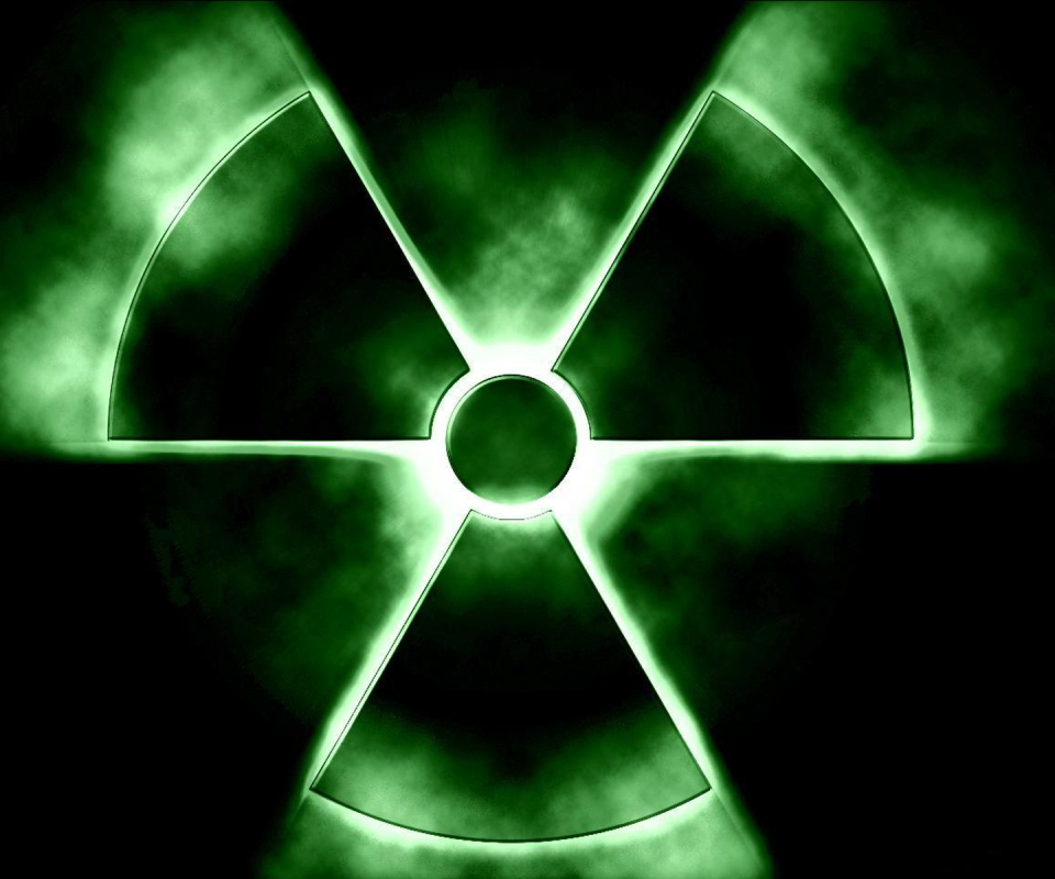 sci fi, radioactive, green, biohazard