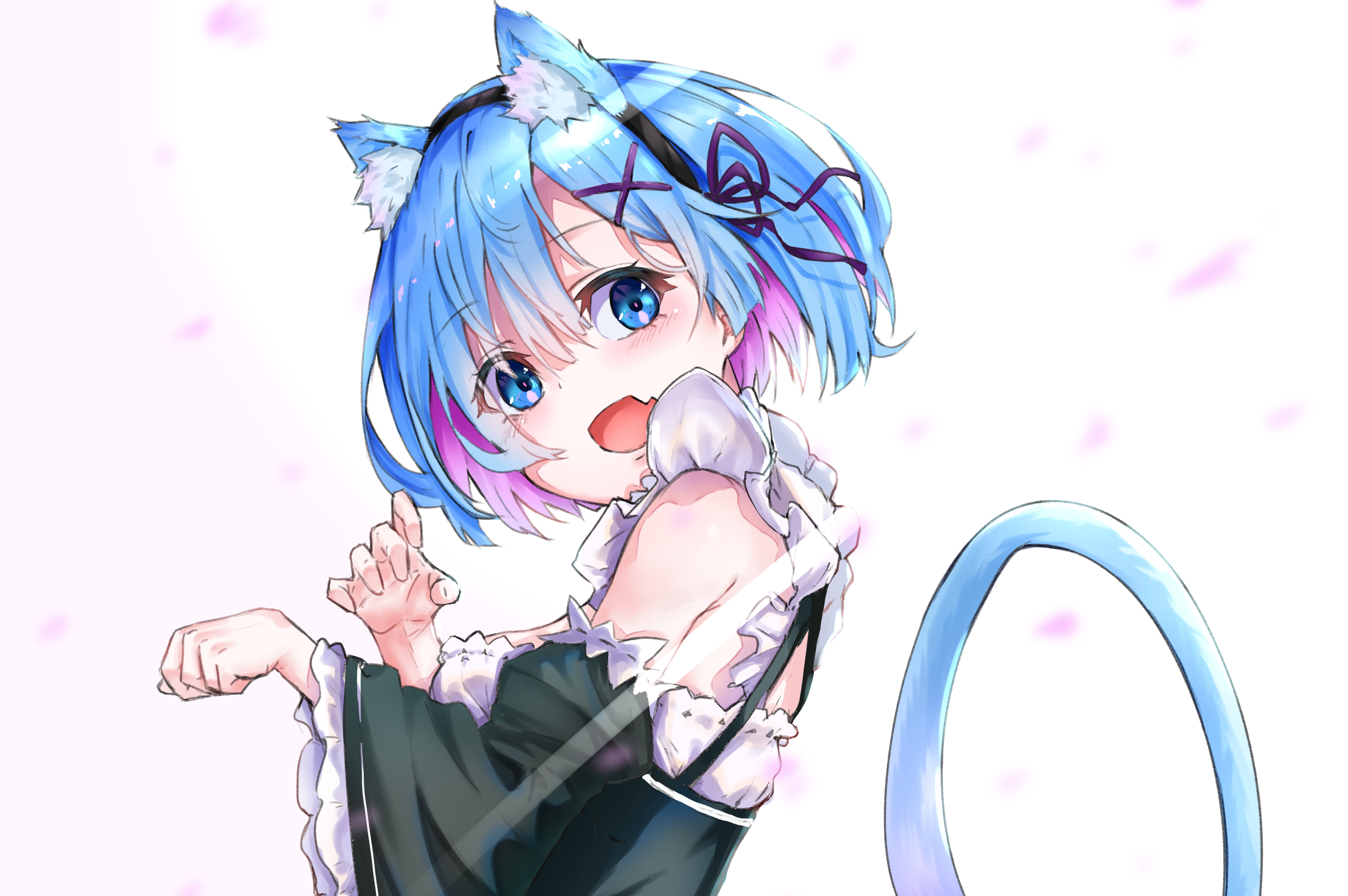 Baixar papel de parede para celular de Anime, Re:zero Começando A Vida Em Outro Mundo, Rem (Re:zero) gratuito.