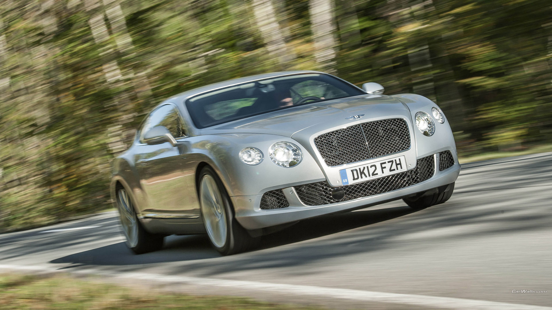 Descarga gratis la imagen Bentley, Vehículos, Bentley Continental Gt Velocidad en el escritorio de tu PC