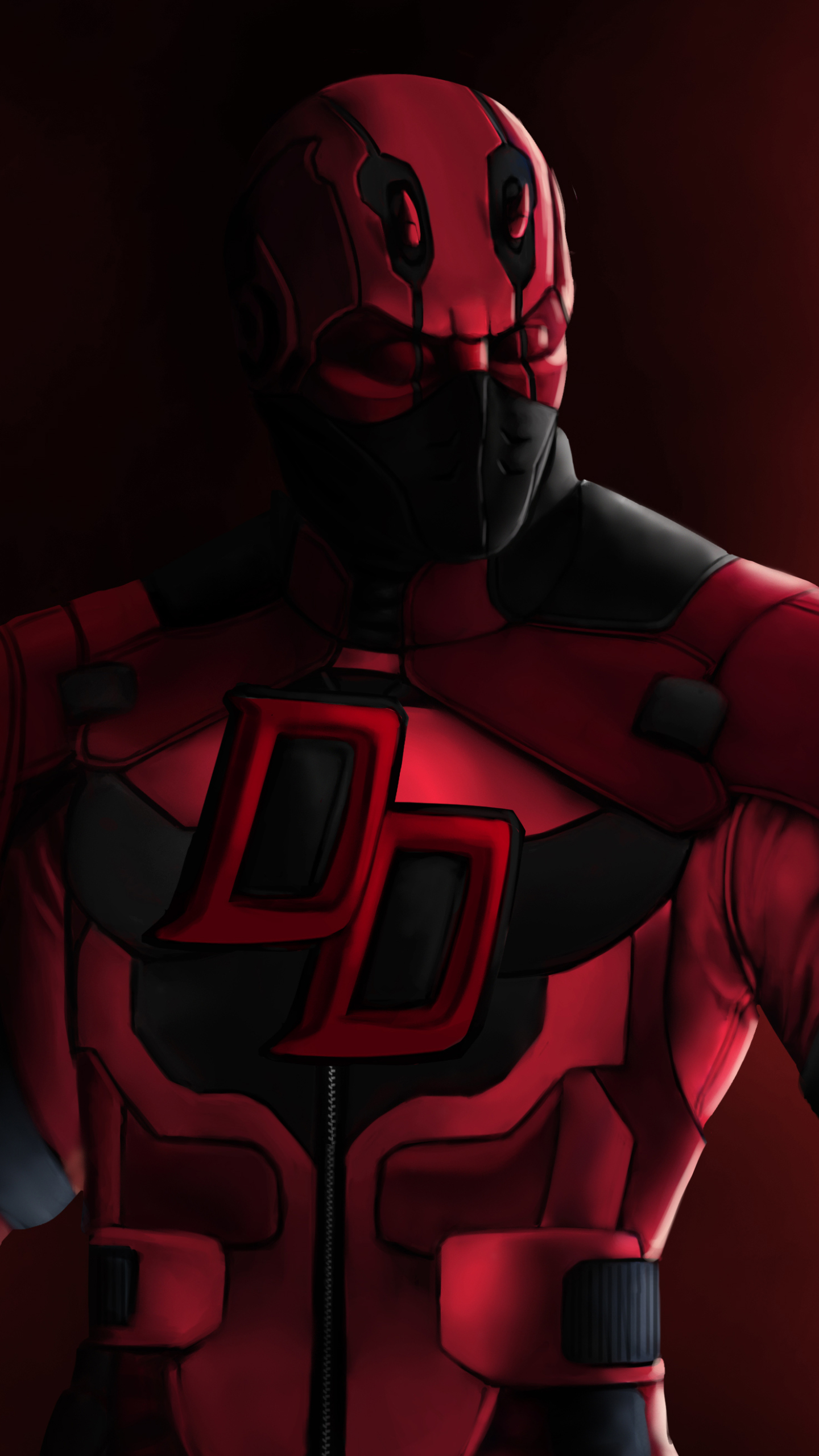 Download mobile wallpaper Comics, Daredevil for free.