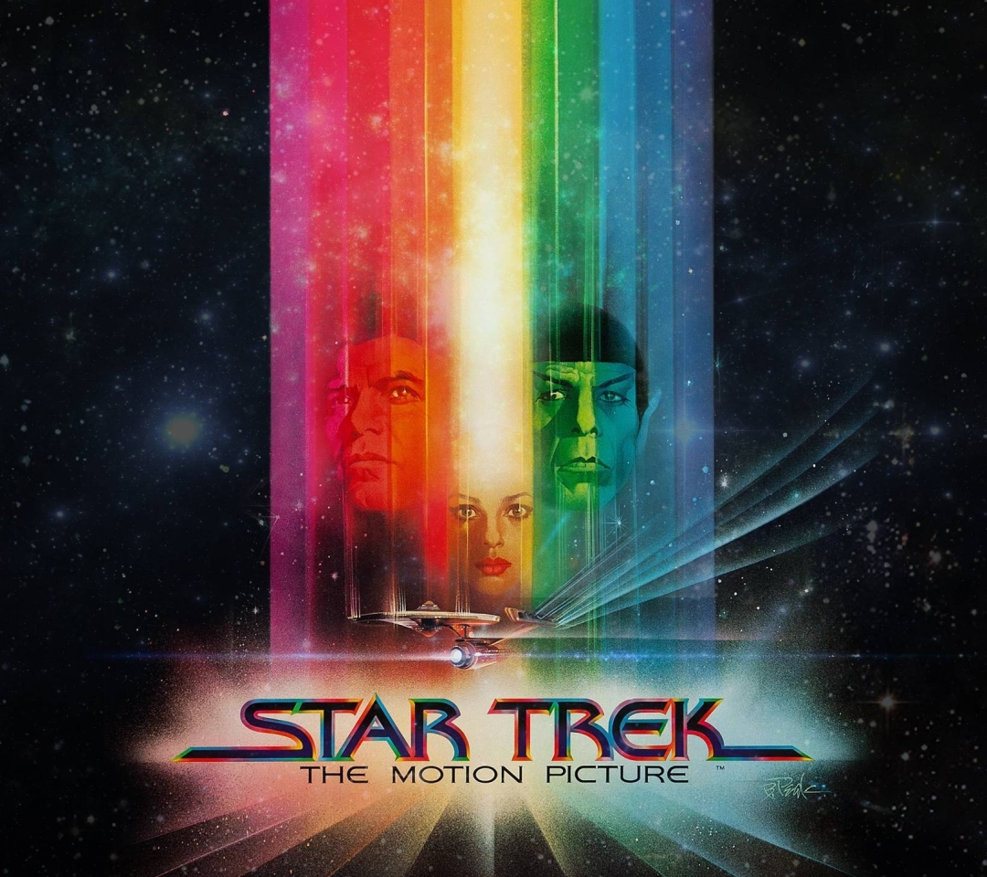 Download mobile wallpaper Star Trek, Movie, Star Trek: The Motion Picture for free.