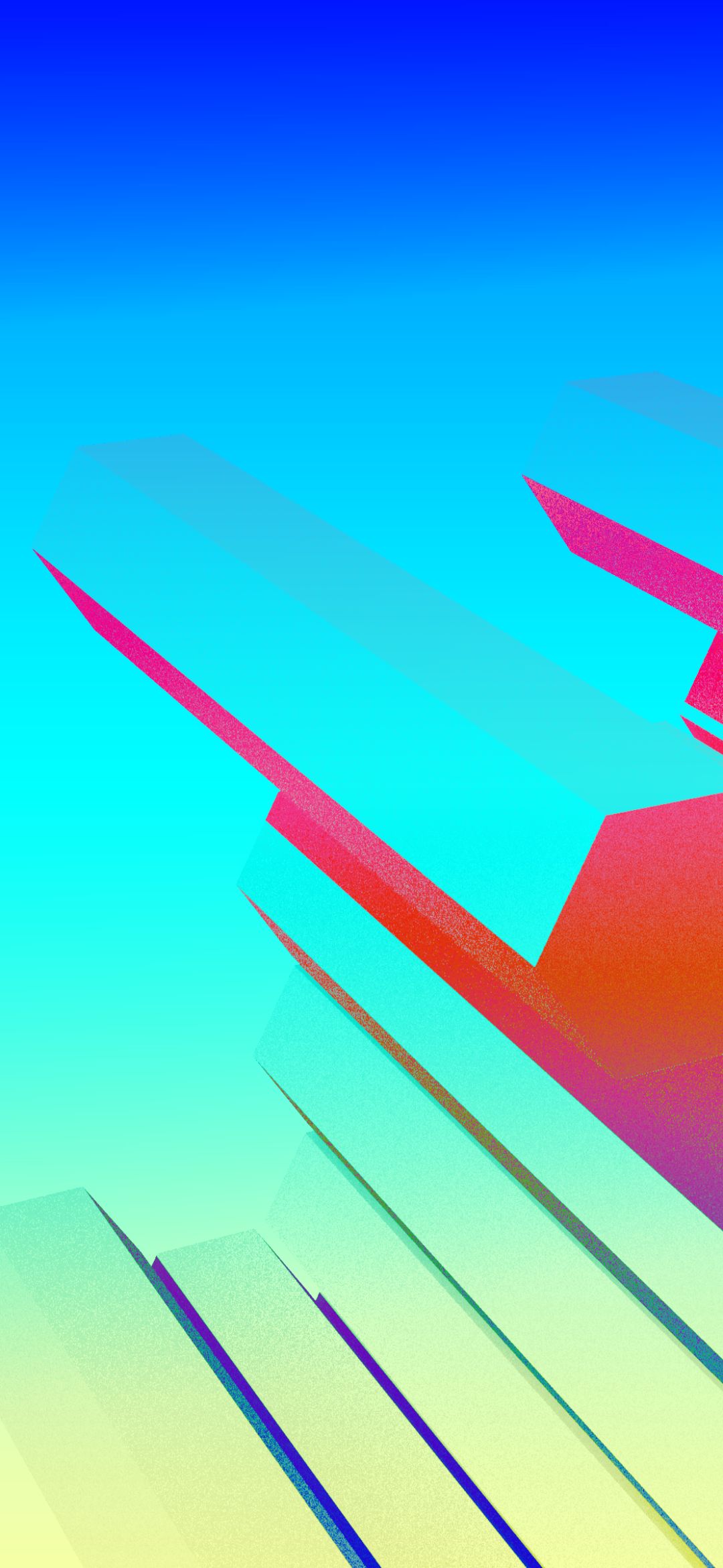 Téléchargez des papiers peints mobile Abstrait, 3D, Hexagone, Image De Synthèse gratuitement.