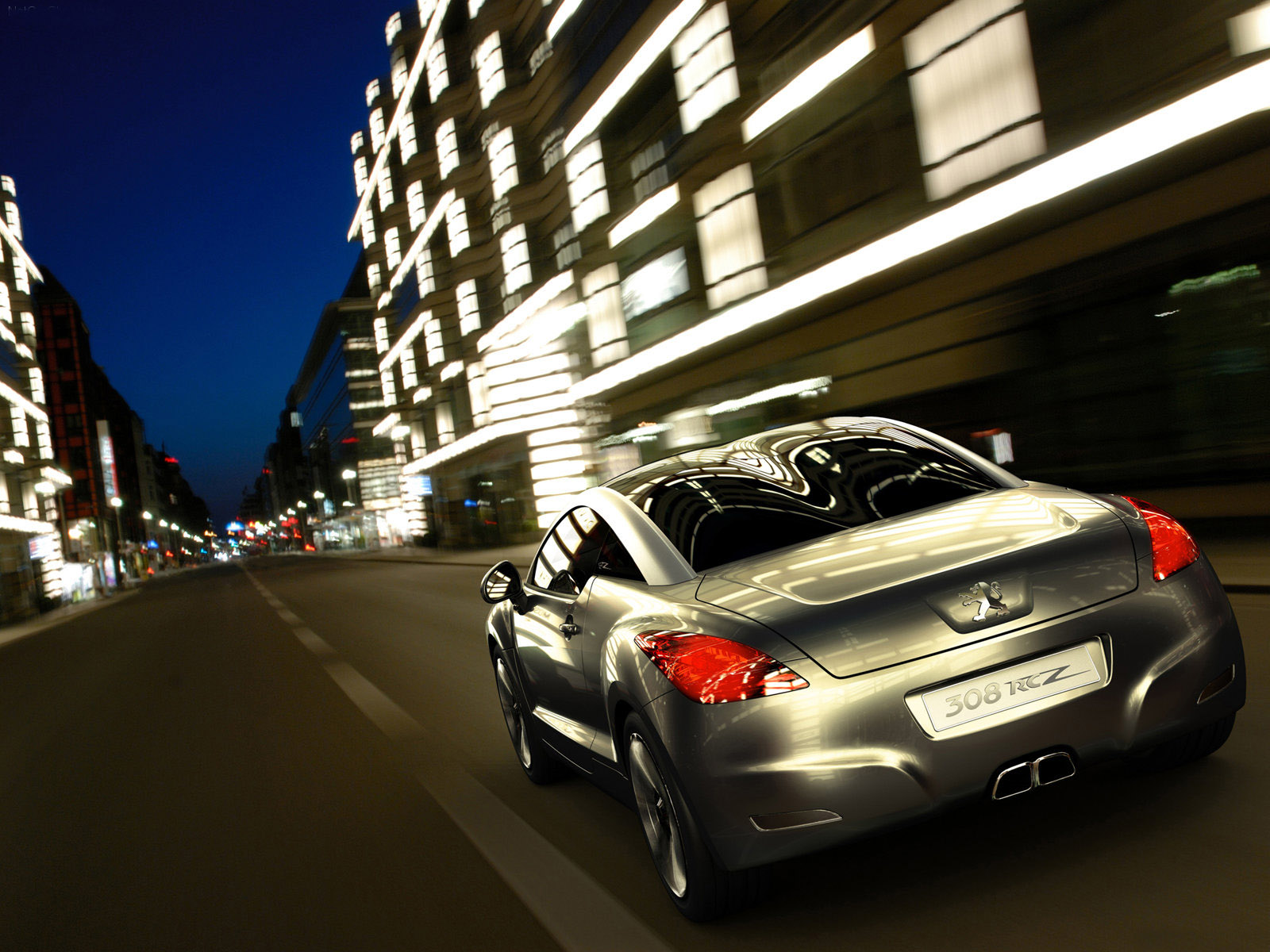 Free download wallpaper Peugeot, Vehicles on your PC desktop
