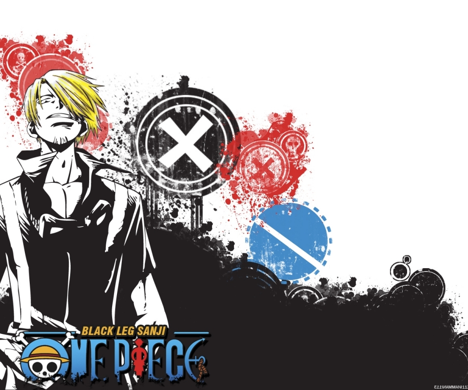 Téléchargez des papiers peints mobile Animé, One Piece, Sanji (Une Pièce) gratuitement.