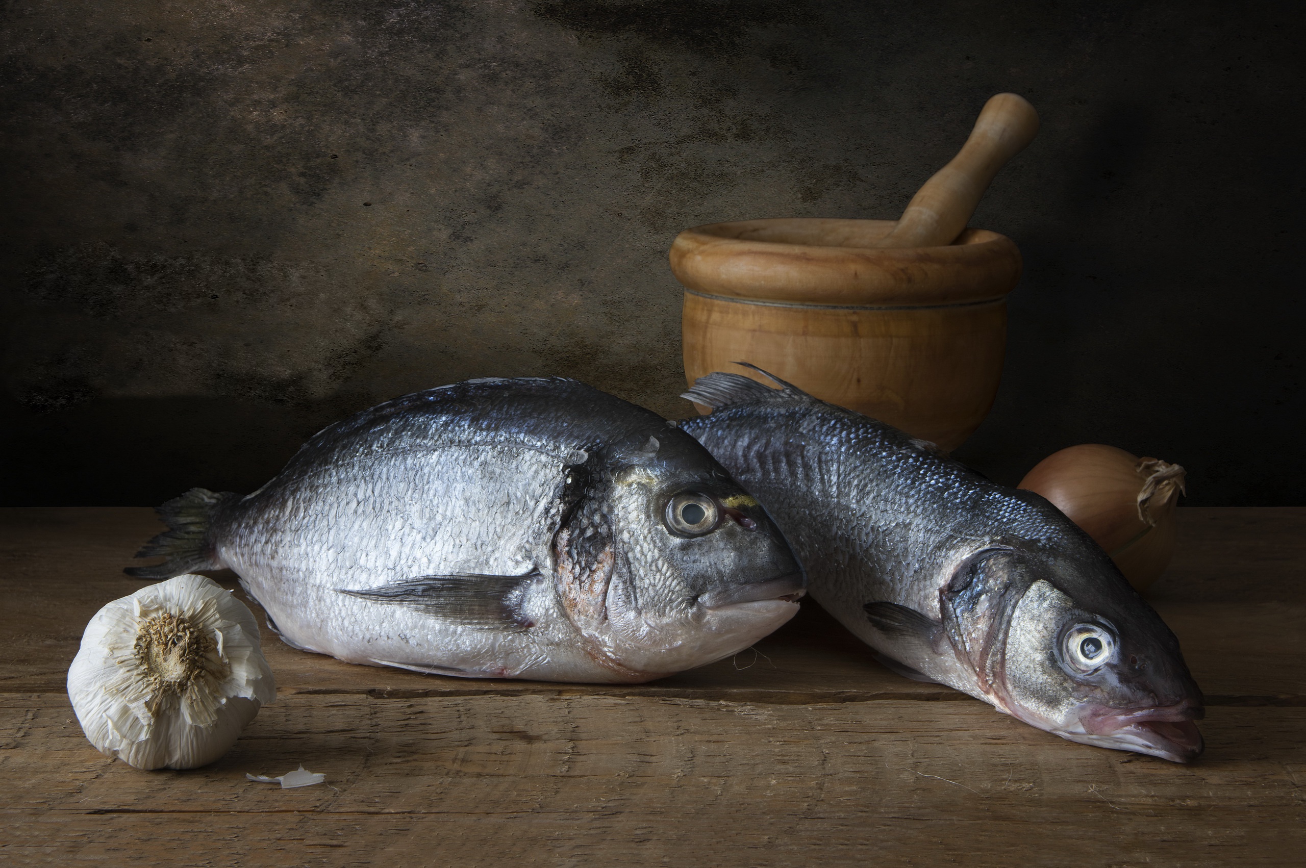 Free download wallpaper Food, Still Life, Fish, Seafood on your PC desktop