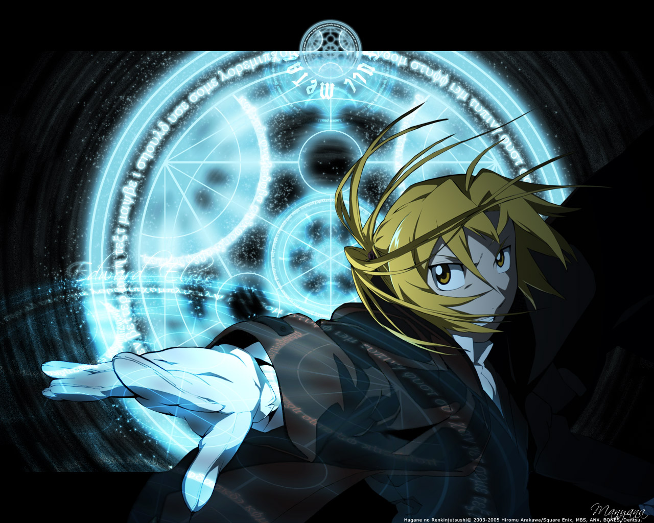 Download mobile wallpaper Anime, Fullmetal Alchemist, Edward Elric for free.