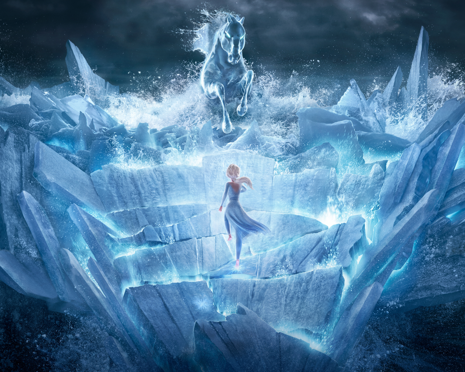Descarga gratis la imagen Películas, Elsa (Congelada), Congelado 2 en el escritorio de tu PC