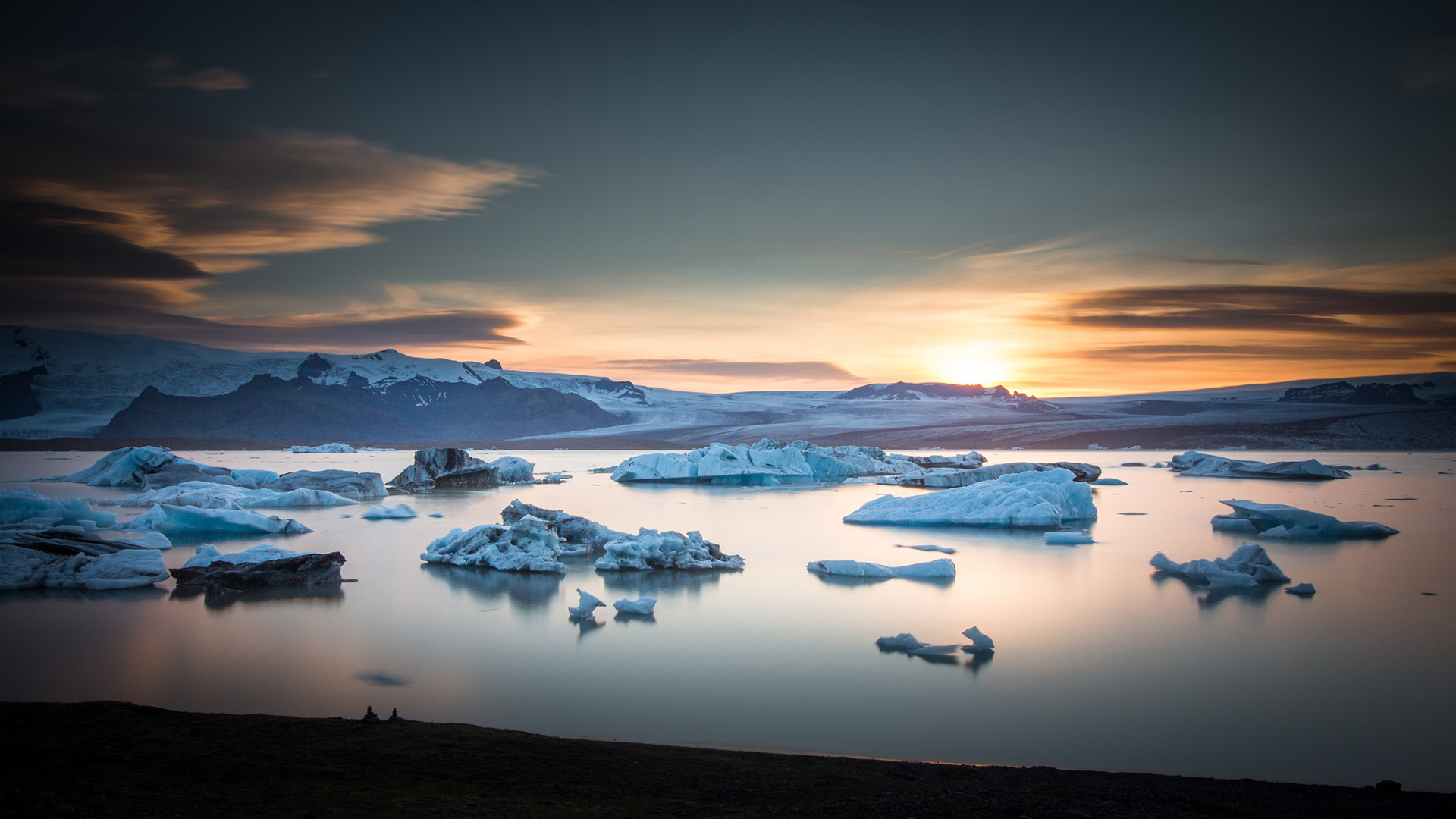 Téléchargez gratuitement l'image Iceberg, Terre/nature sur le bureau de votre PC