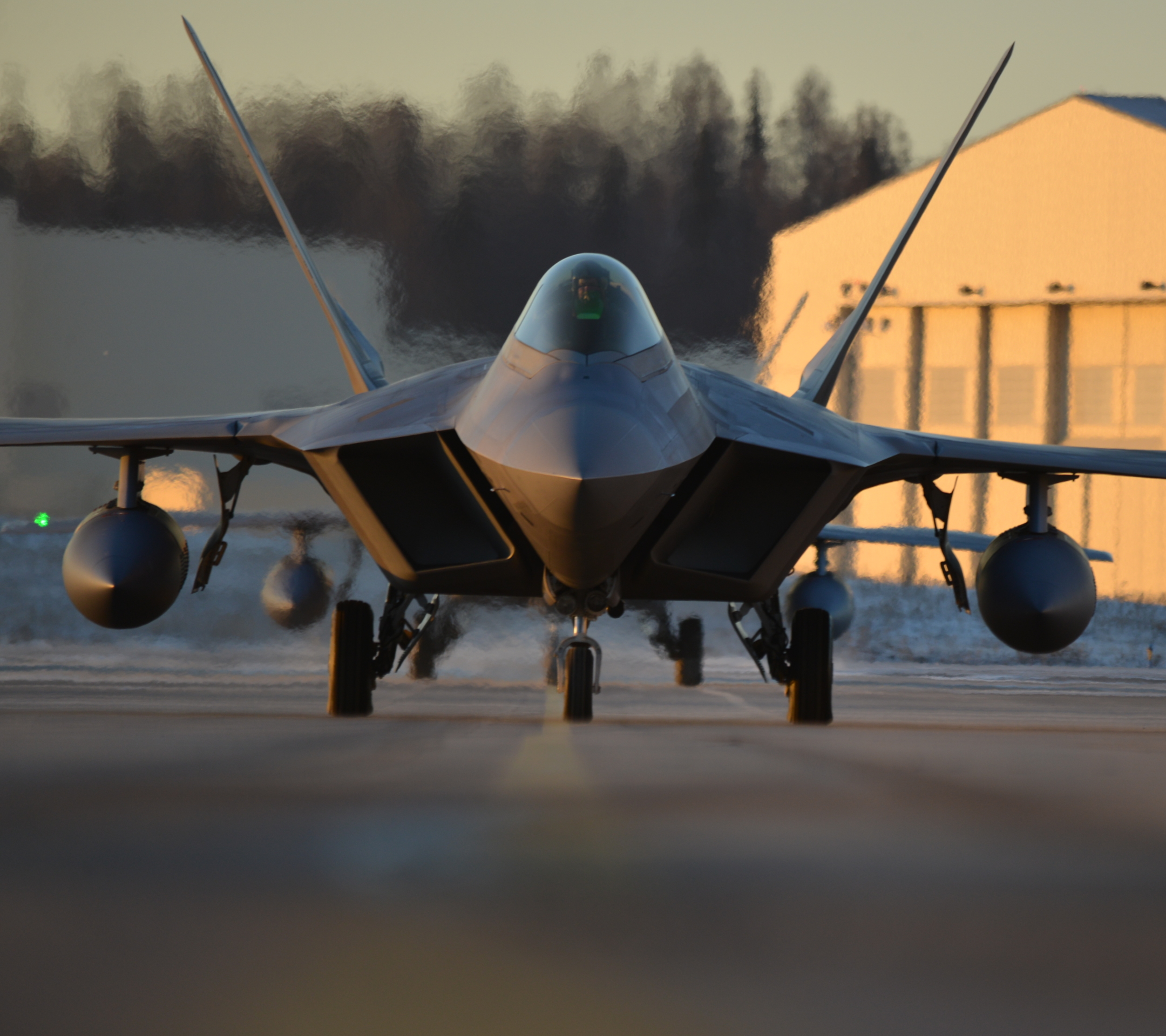 Download mobile wallpaper Aircraft, Military, Lockheed Martin F 22 Raptor, Air Force, Jet Fighters for free.