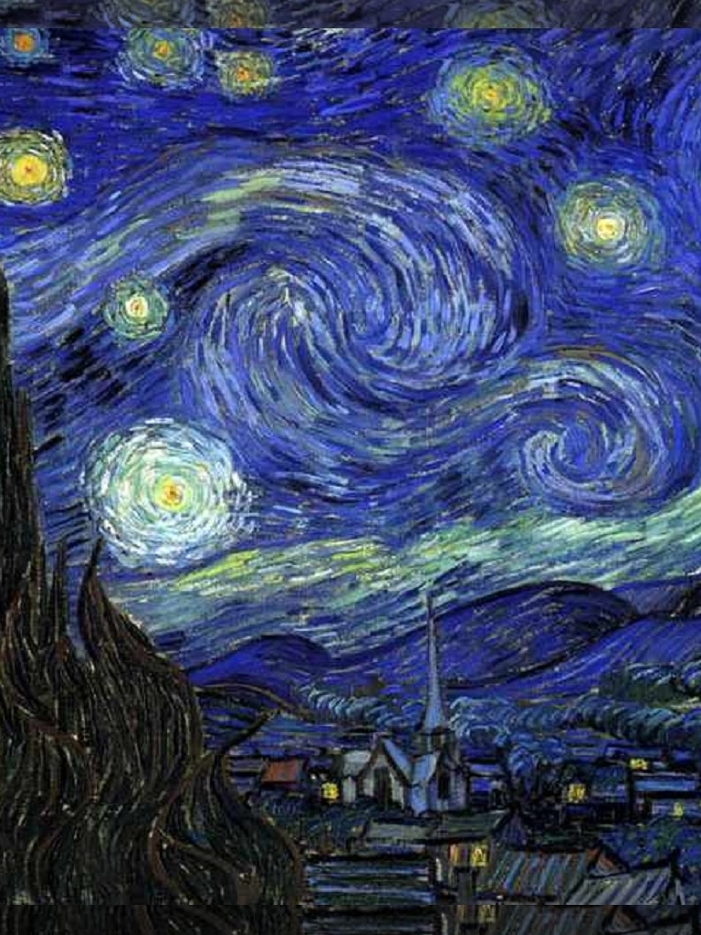 Download mobile wallpaper Artistic, Vincent Van Gogh for free.
