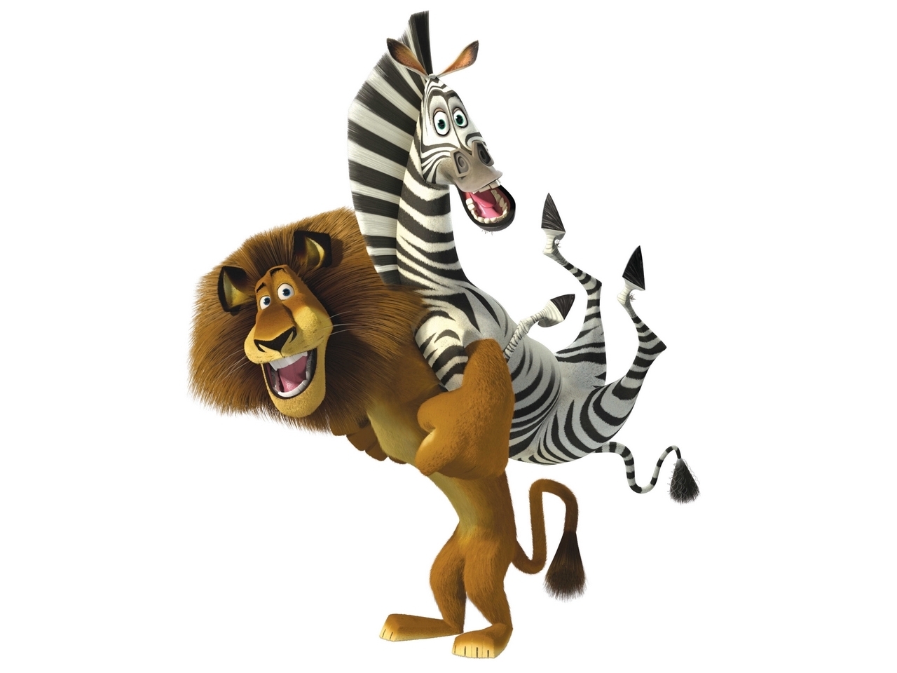 Скачать картинку Мадагаскар (Madagascar), Мультфильмы в телефон бесплатно.