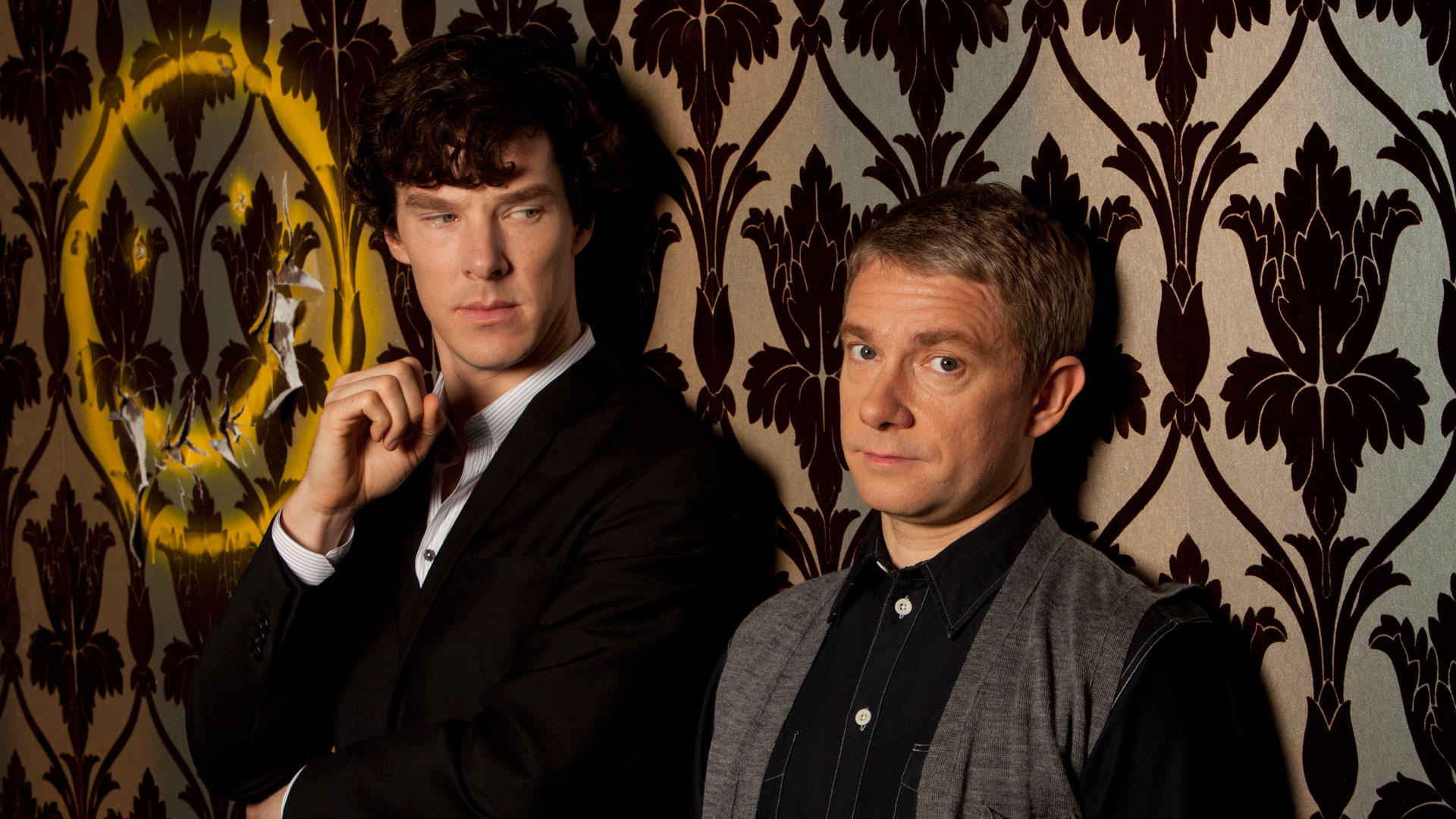 Handy-Wallpaper Sherlock, Sherlock Holmes, Fernsehserien kostenlos herunterladen.