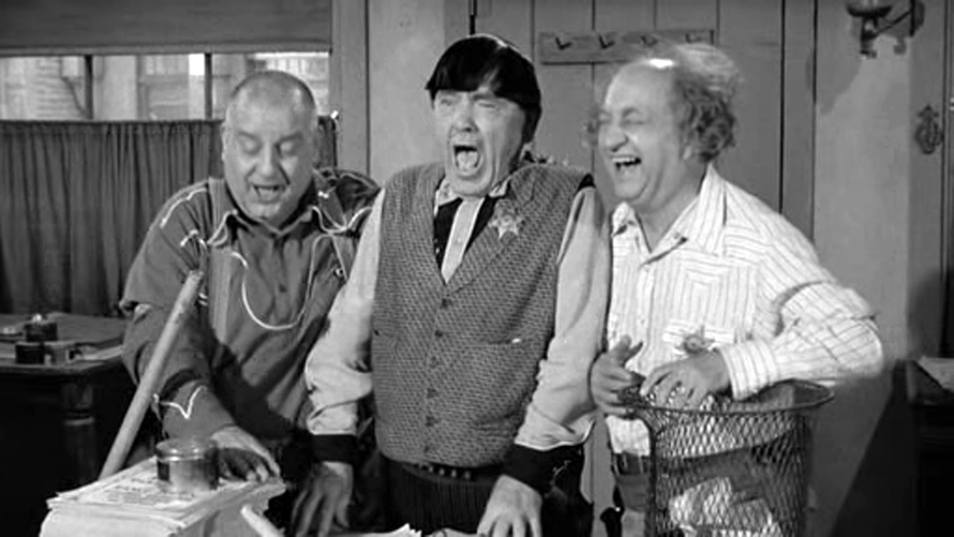 tv show, the three stooges, stooges