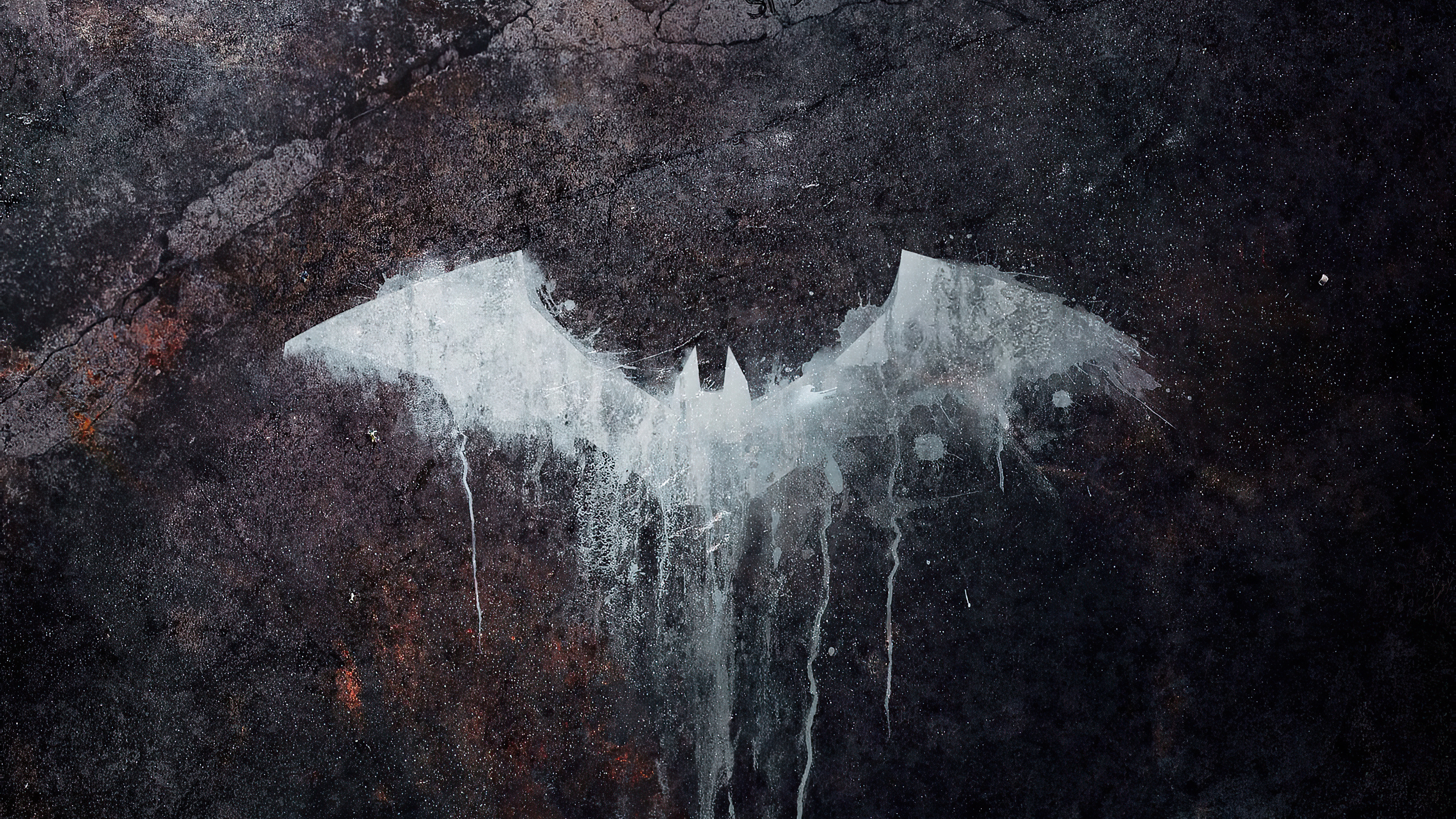 Descarga gratuita de fondo de pantalla para móvil de Logo, Películas, The Batman.