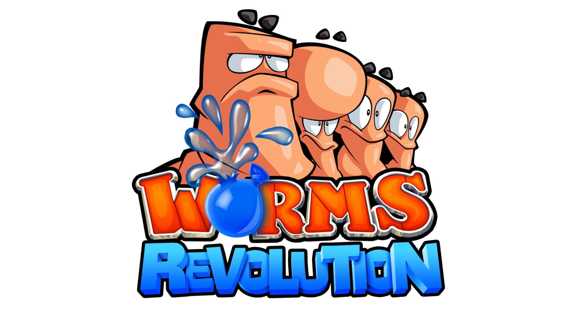 video game, worms revolution, worms
