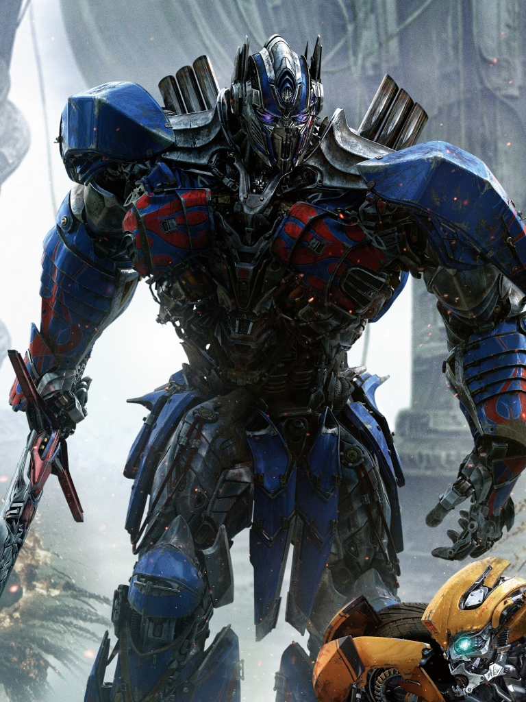 Handy-Wallpaper Transformers, Transformer, Filme, Optimus Prime, Transformers 5: The Last Knight kostenlos herunterladen.
