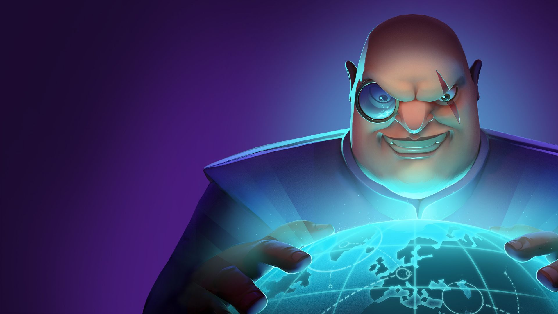 video game, evil genius 2: world domination Full HD