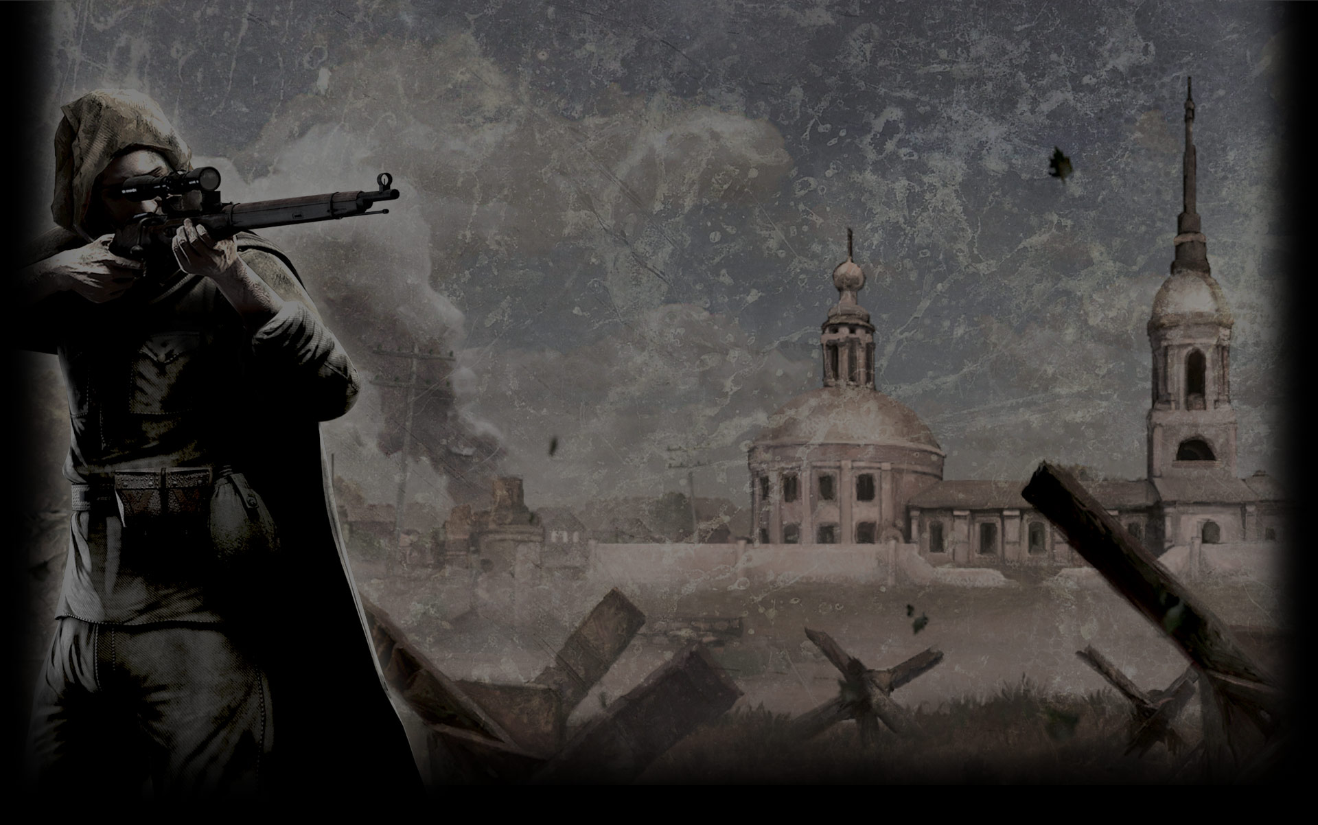 Descarga gratuita de fondo de pantalla para móvil de Videojuego, Francotirador, Red Orchestra 2: Heroes Of Stalingrad.