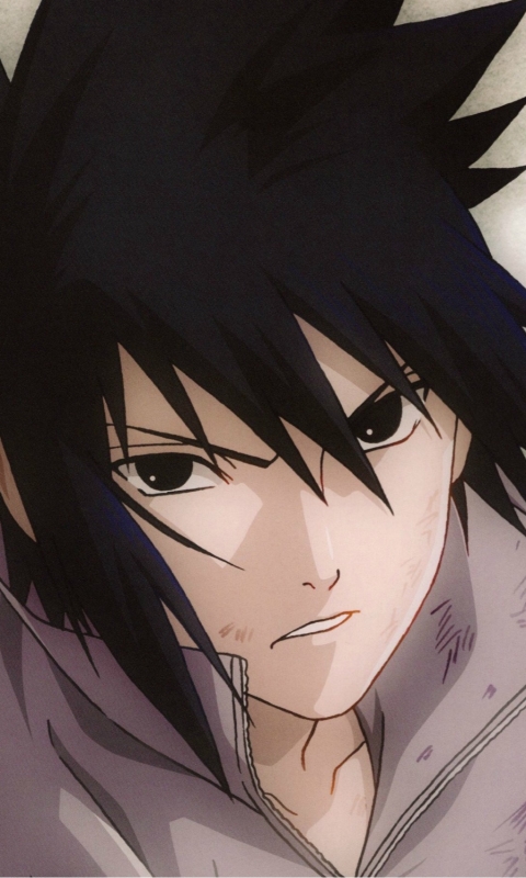 Download mobile wallpaper Anime, Naruto, Sasuke Uchiha for free.