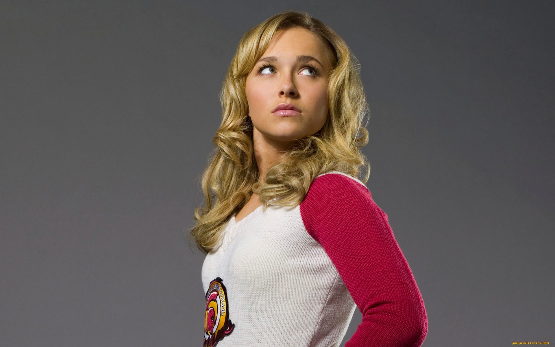 Download mobile wallpaper Celebrity, Hayden Panettiere for free.