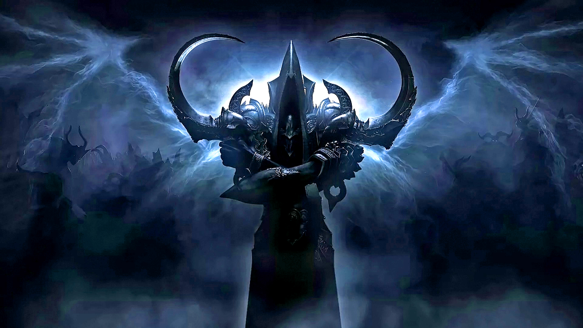 334671 Bild herunterladen diablo, computerspiele, diablo iii: reaper of souls, malthael (diablo iii) - Hintergrundbilder und Bildschirmschoner kostenlos