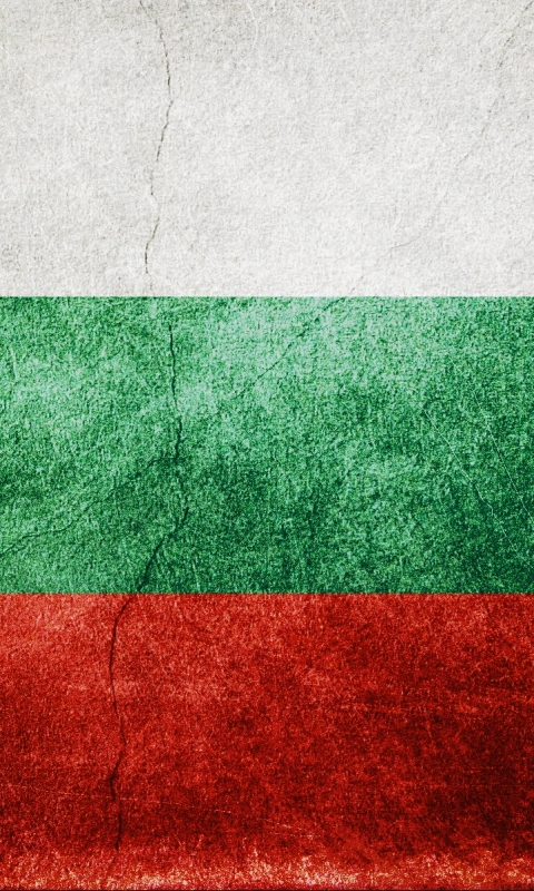 Download mobile wallpaper Flags, Misc, Flag Of Bulgaria for free.