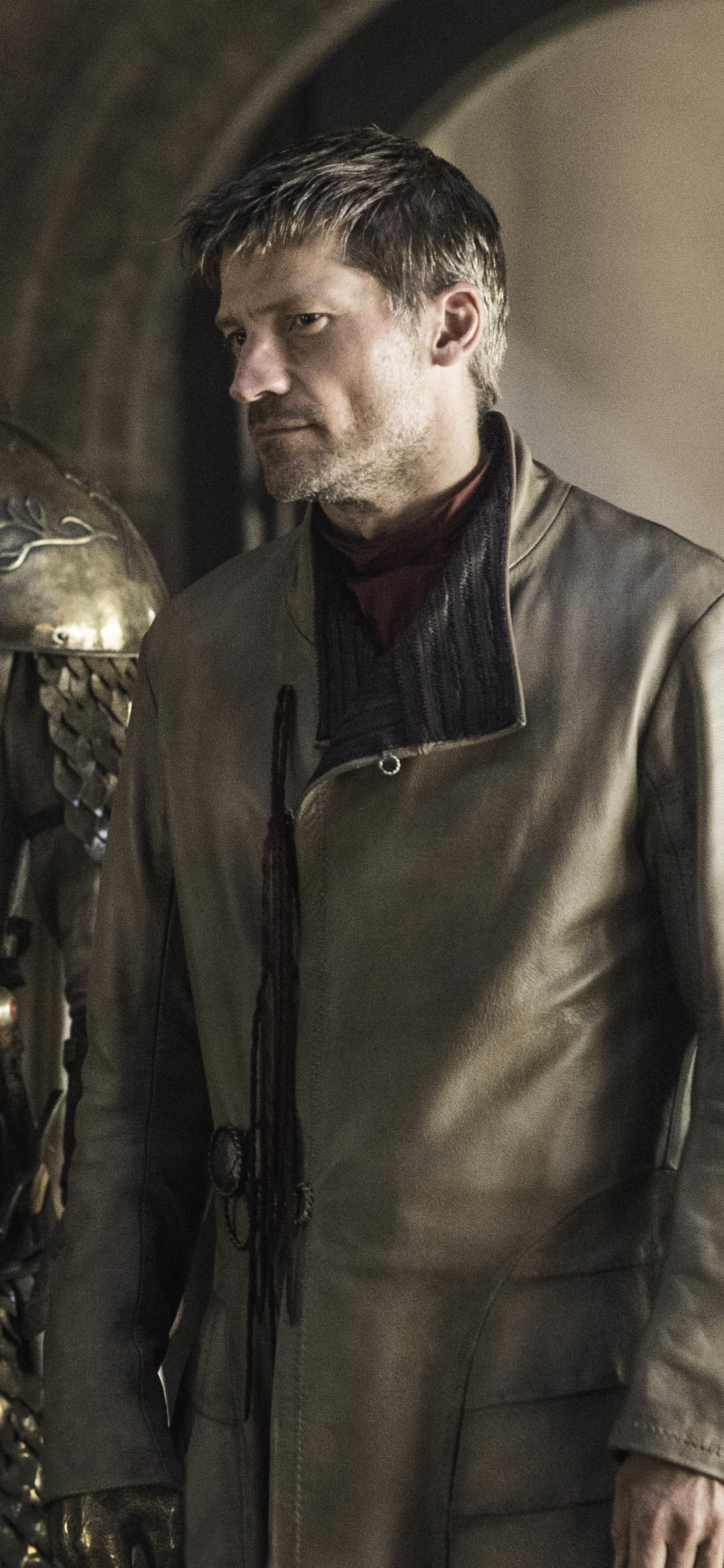 Download mobile wallpaper Game Of Thrones, Tv Show, Lena Headey, Nikolaj Coster Waldau for free.