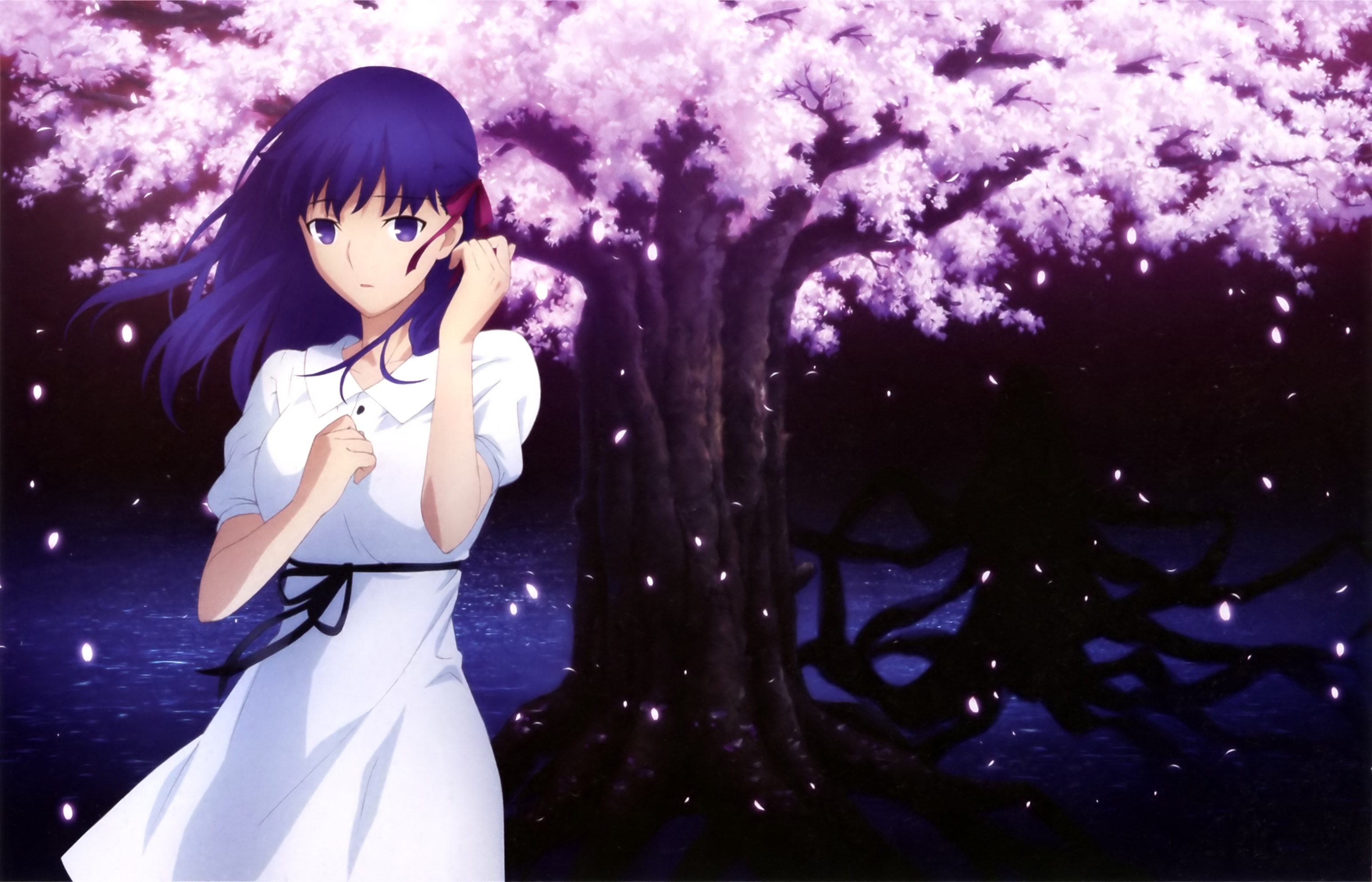 anime, fate/stay night movie: heaven's feel, sakura matou, fate series