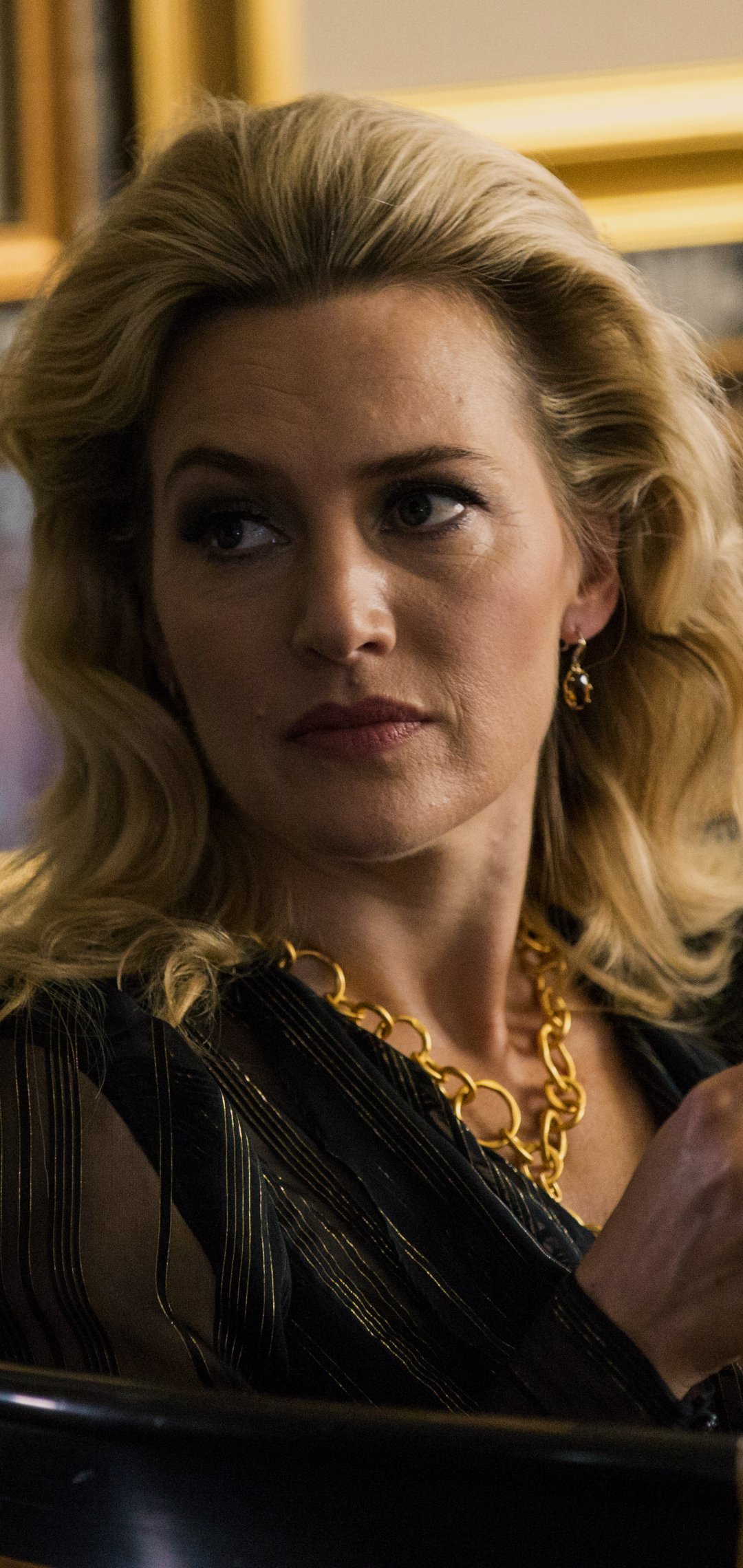 Download mobile wallpaper Movie, Kate Winslet, Triple 9 for free.