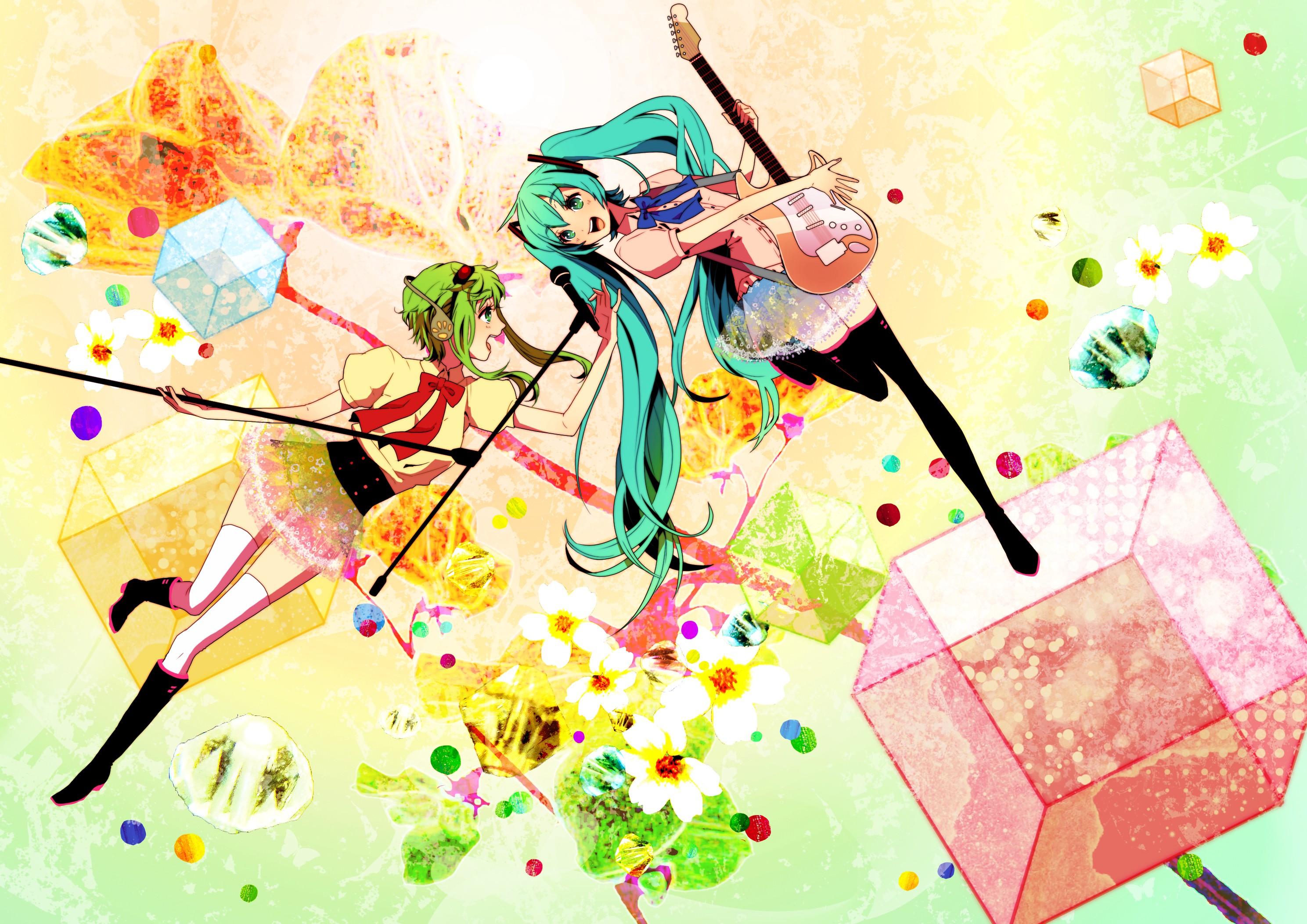 246499 Fondos de pantalla e Gumi (Vocaloid) imágenes en el escritorio. Descarga protectores de pantalla  en tu PC gratis