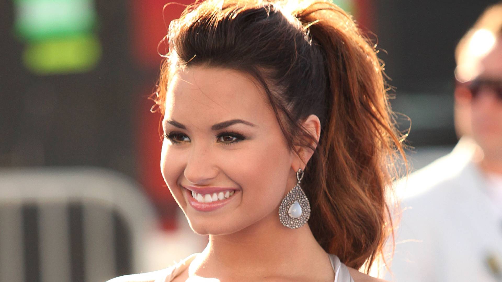 Free download wallpaper Music, Demi Lovato on your PC desktop
