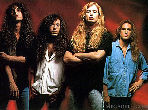 Baixar papel de parede para celular de Música, Megadeth gratuito.