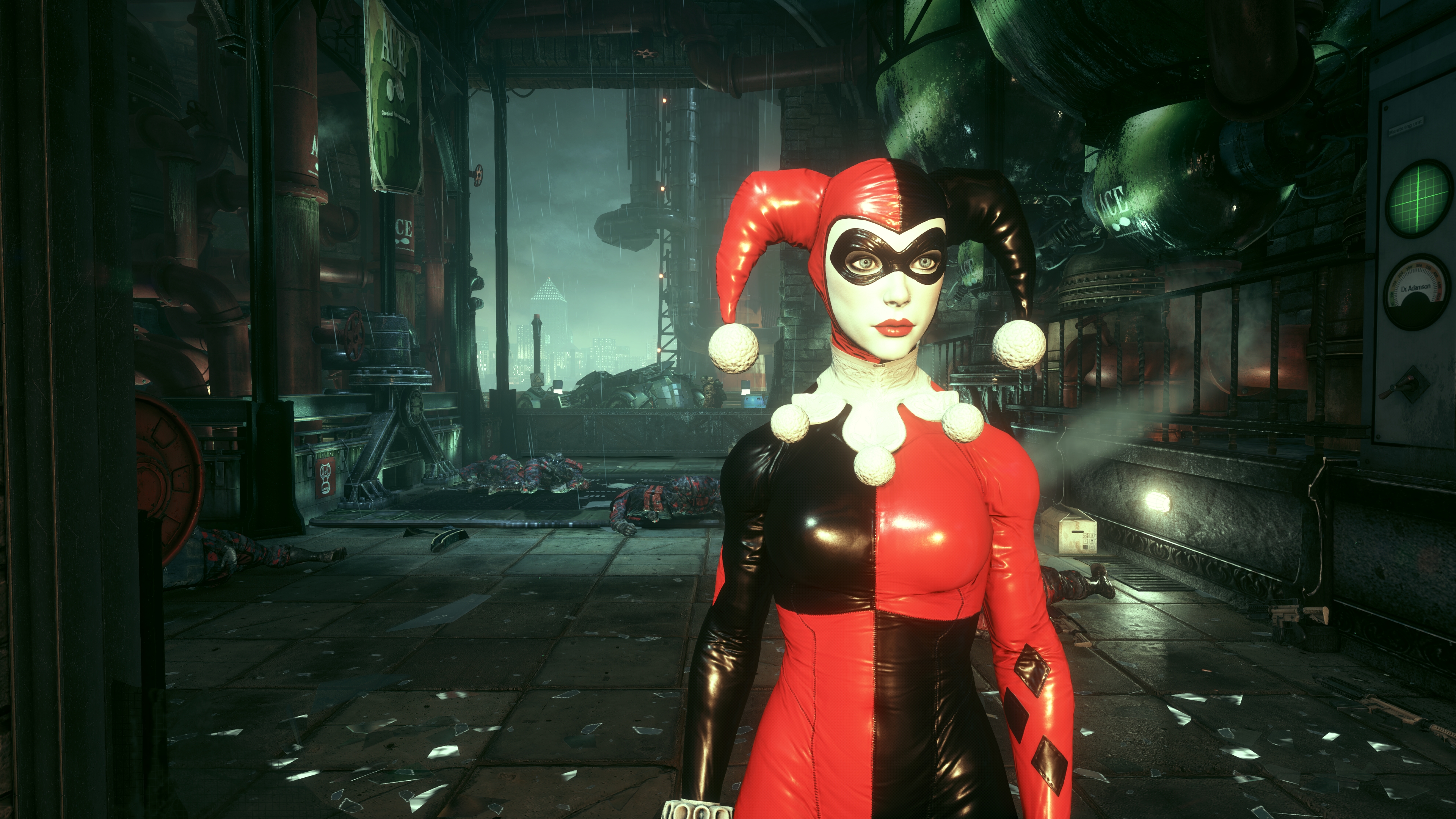 Baixe gratuitamente a imagem Videogame, Harley Quinn, Homem Morcego, Batman: Arkham Knight na área de trabalho do seu PC