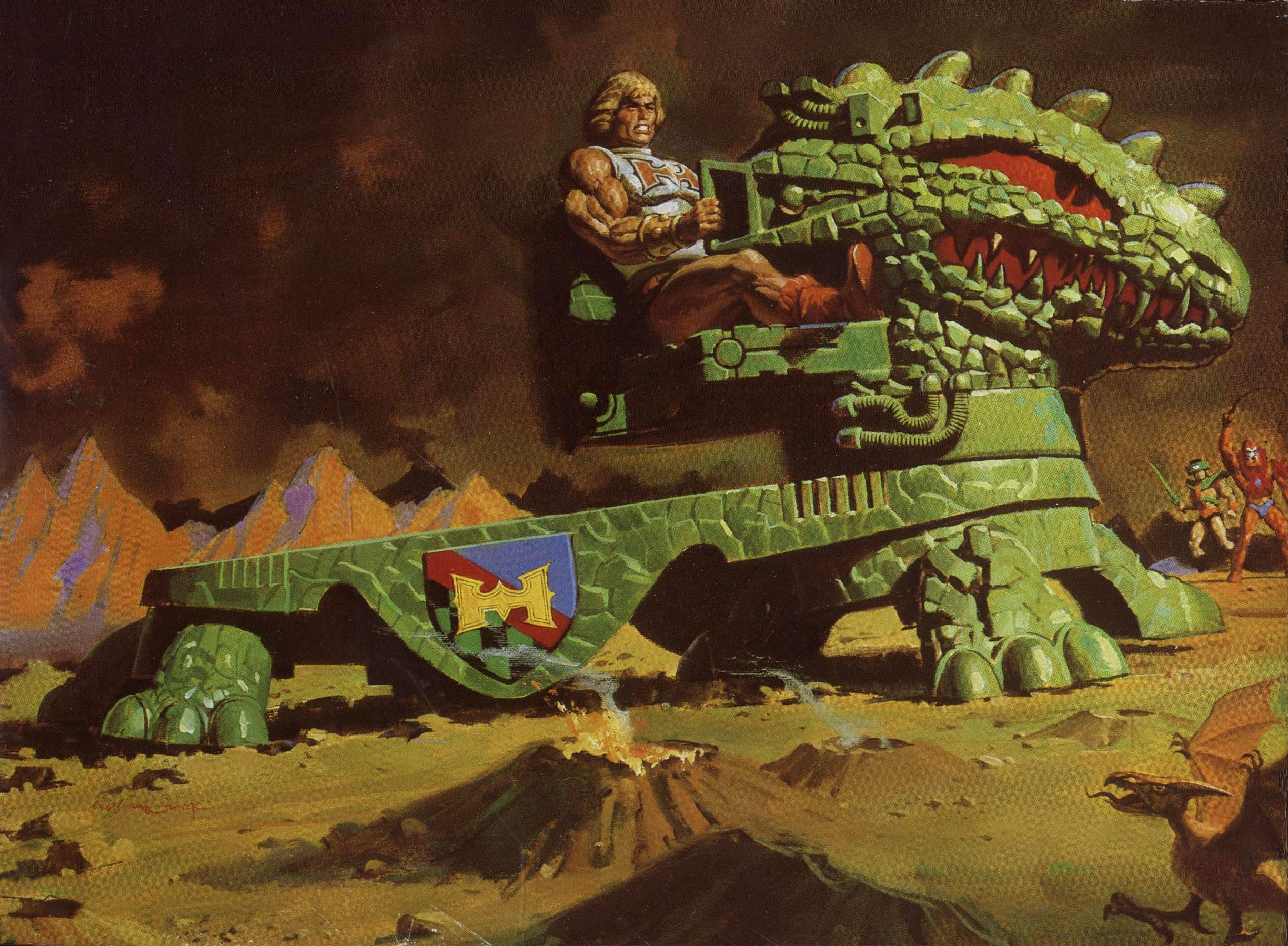 tv show, he man and the masters of the universe